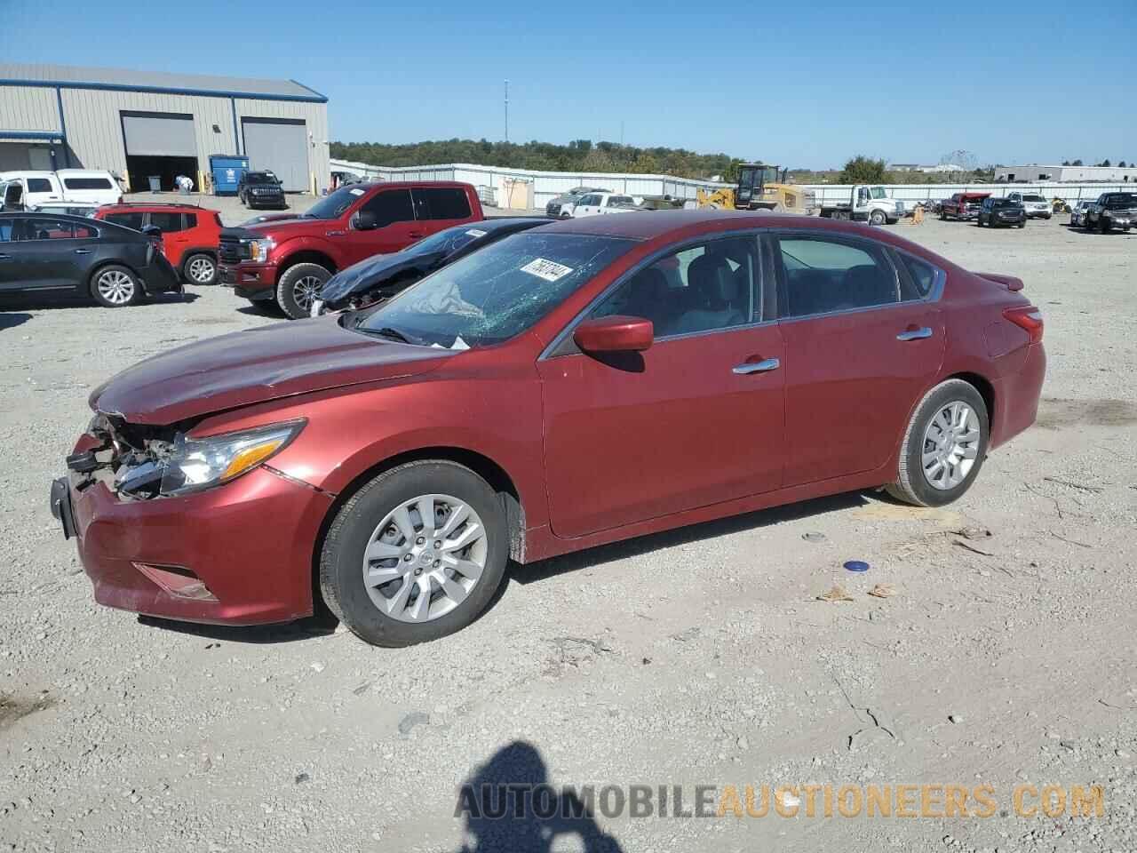 1N4AL3AP9GN366955 NISSAN ALTIMA 2016