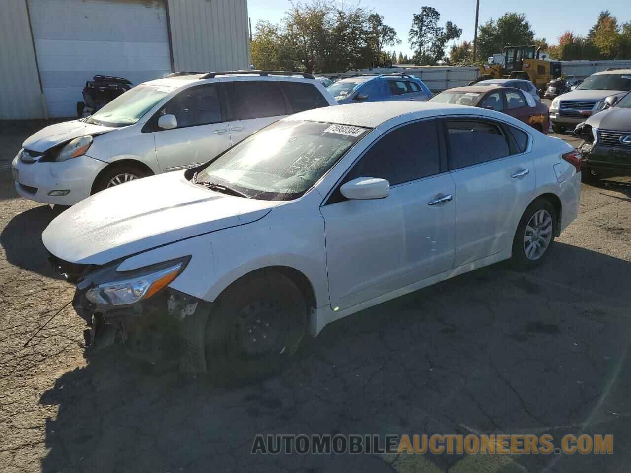 1N4AL3AP9GN370696 NISSAN ALTIMA 2016