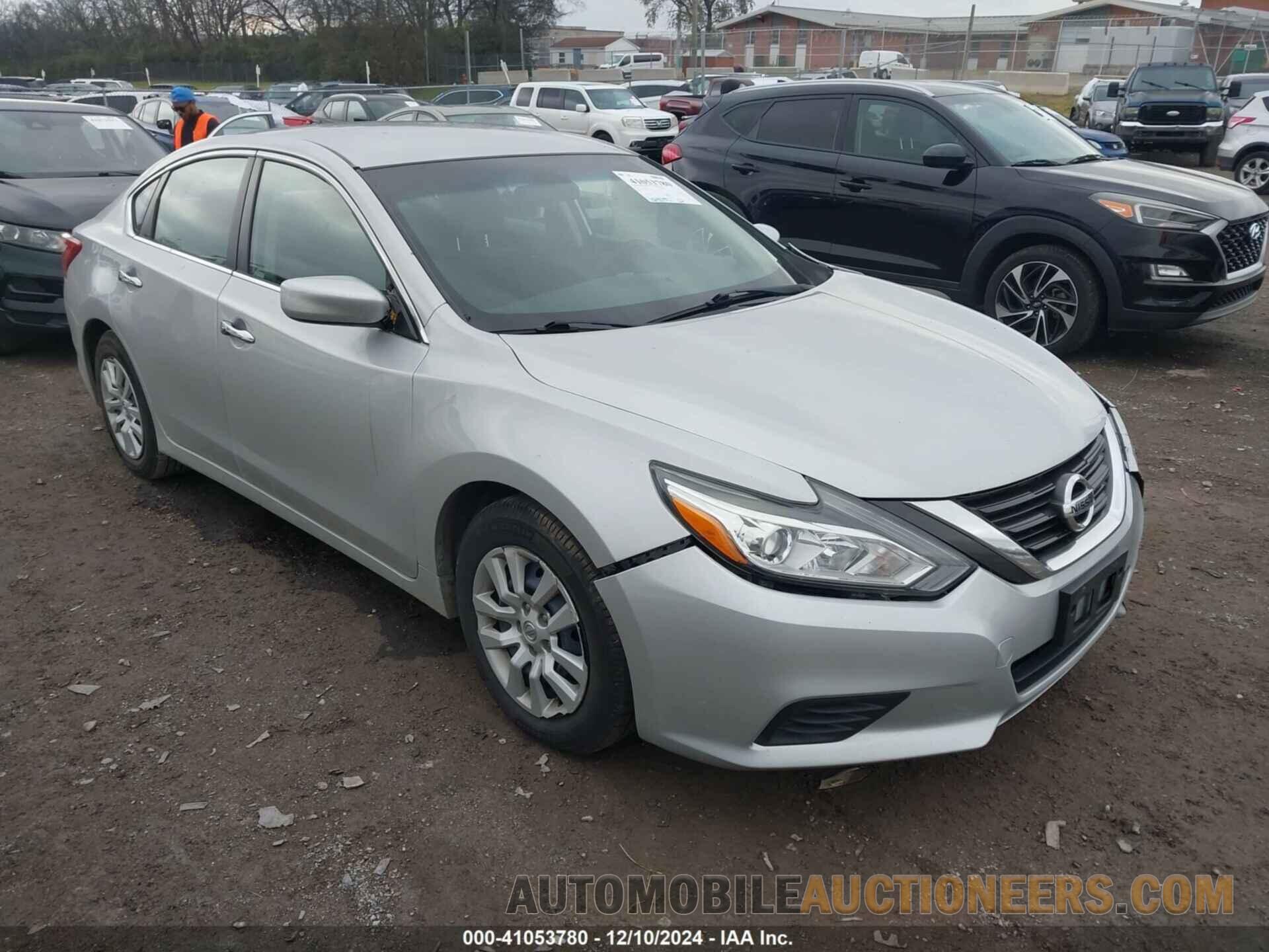 1N4AL3AP9GN371167 NISSAN ALTIMA 2016