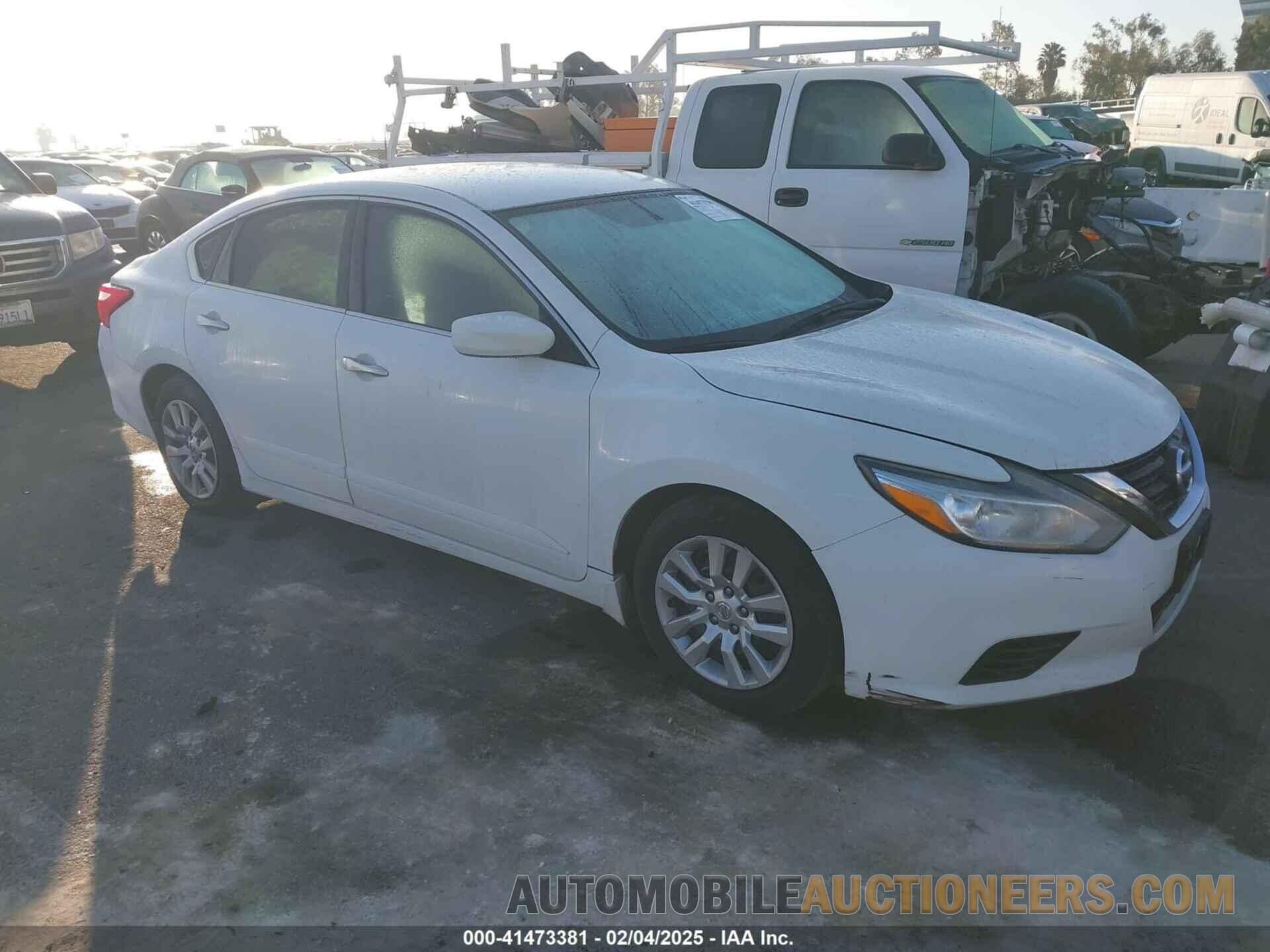 1N4AL3AP9GN382492 NISSAN ALTIMA 2016