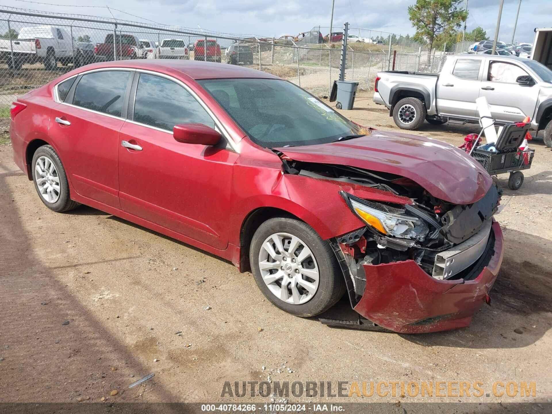 1N4AL3AP9GN384694 NISSAN ALTIMA 2016