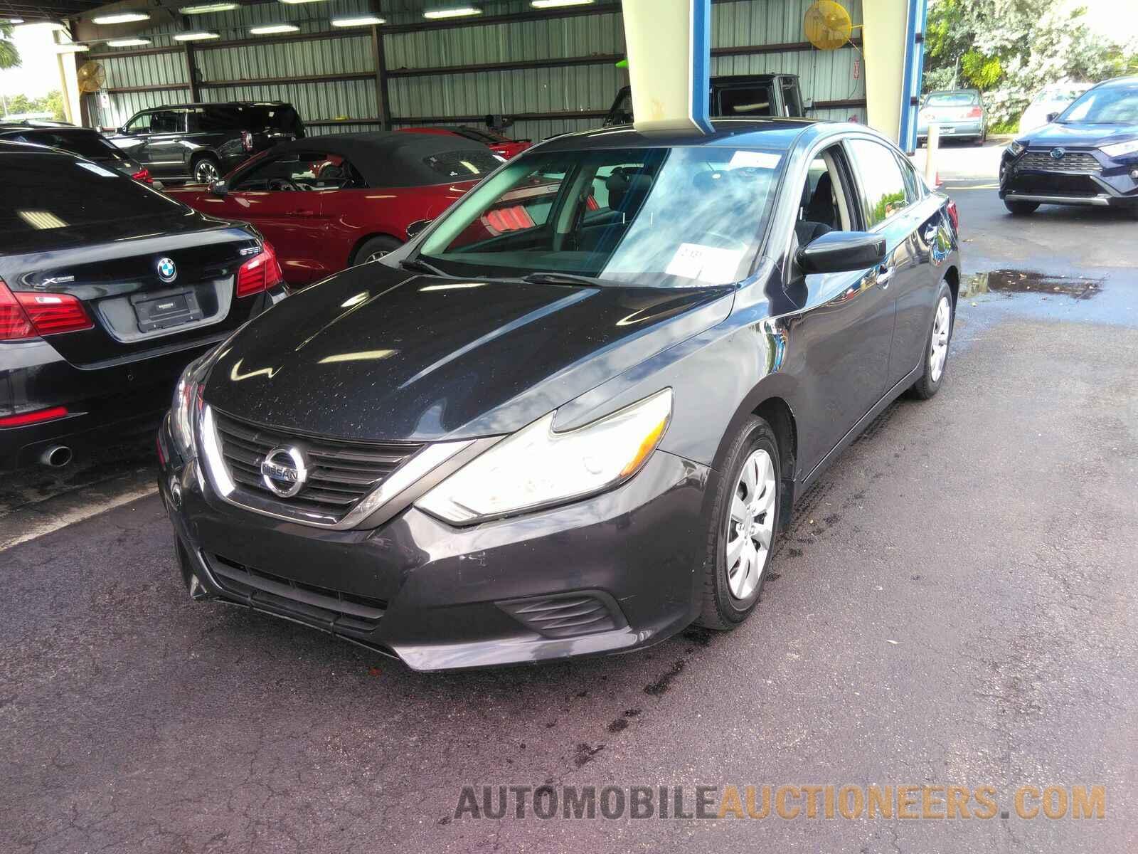 1N4AL3AP9HC108688 Nissan Altima 2017