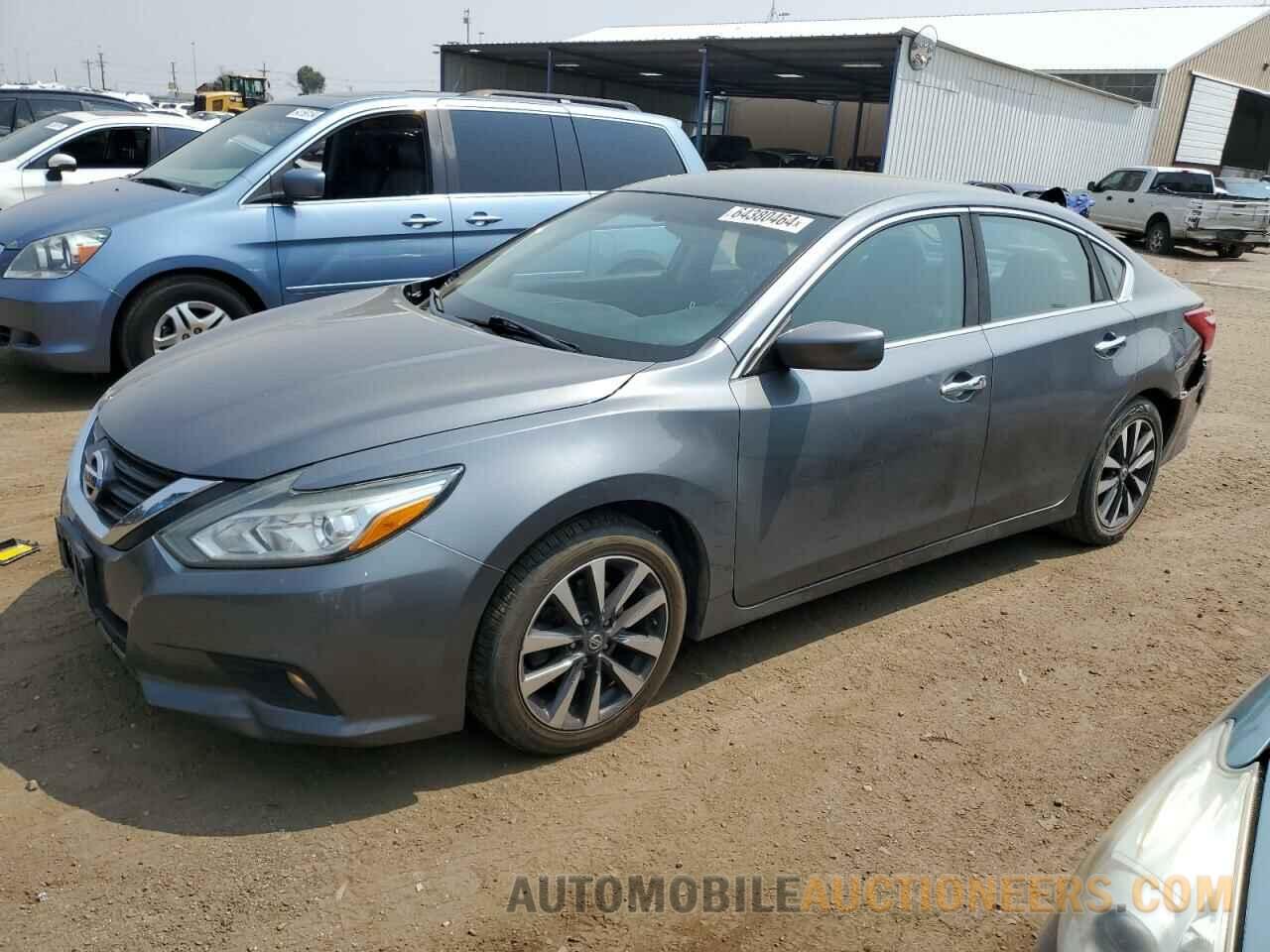 1N4AL3AP9HC121408 NISSAN ALTIMA 2017