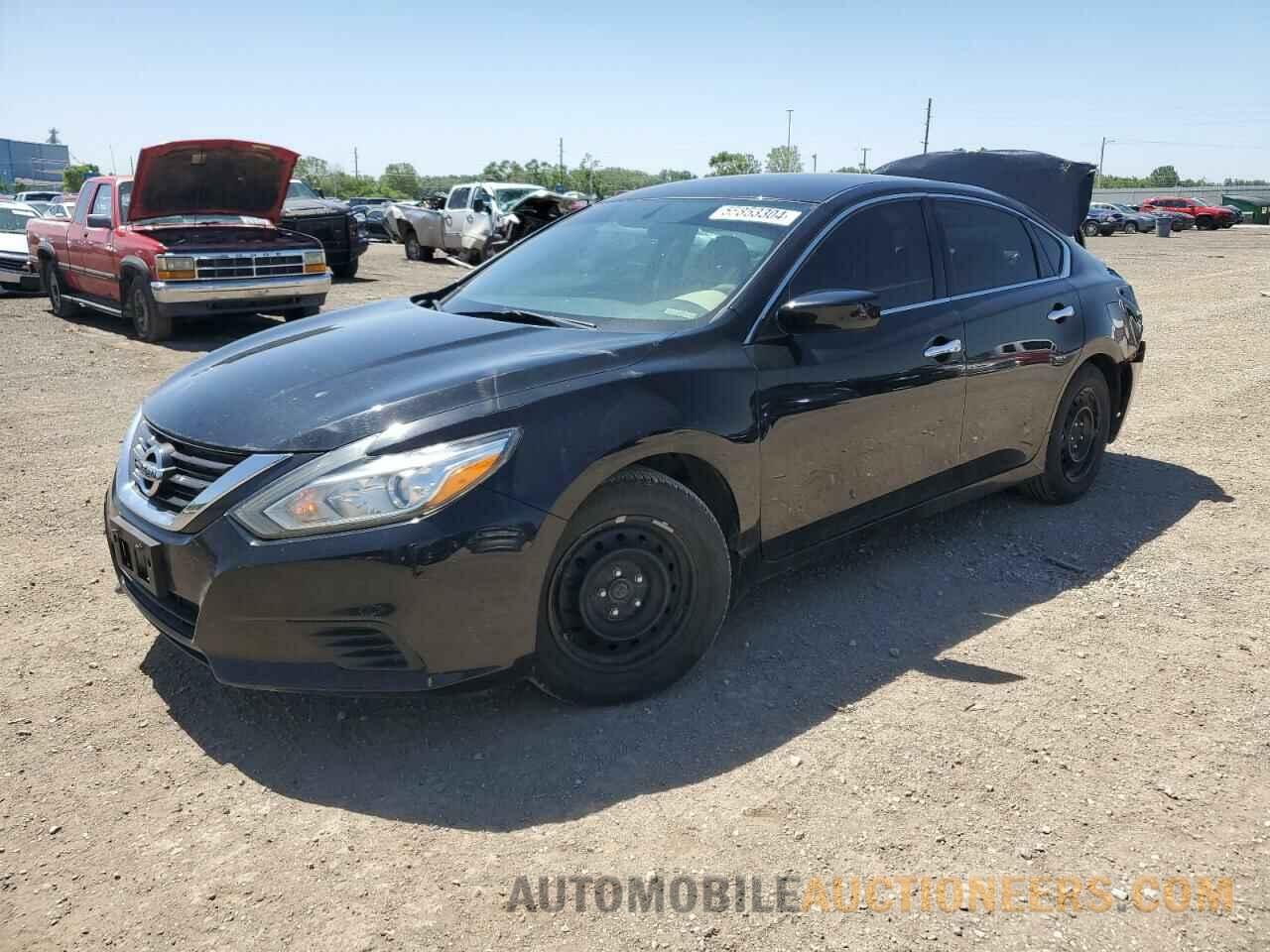 1N4AL3AP9HC137768 NISSAN ALTIMA 2017