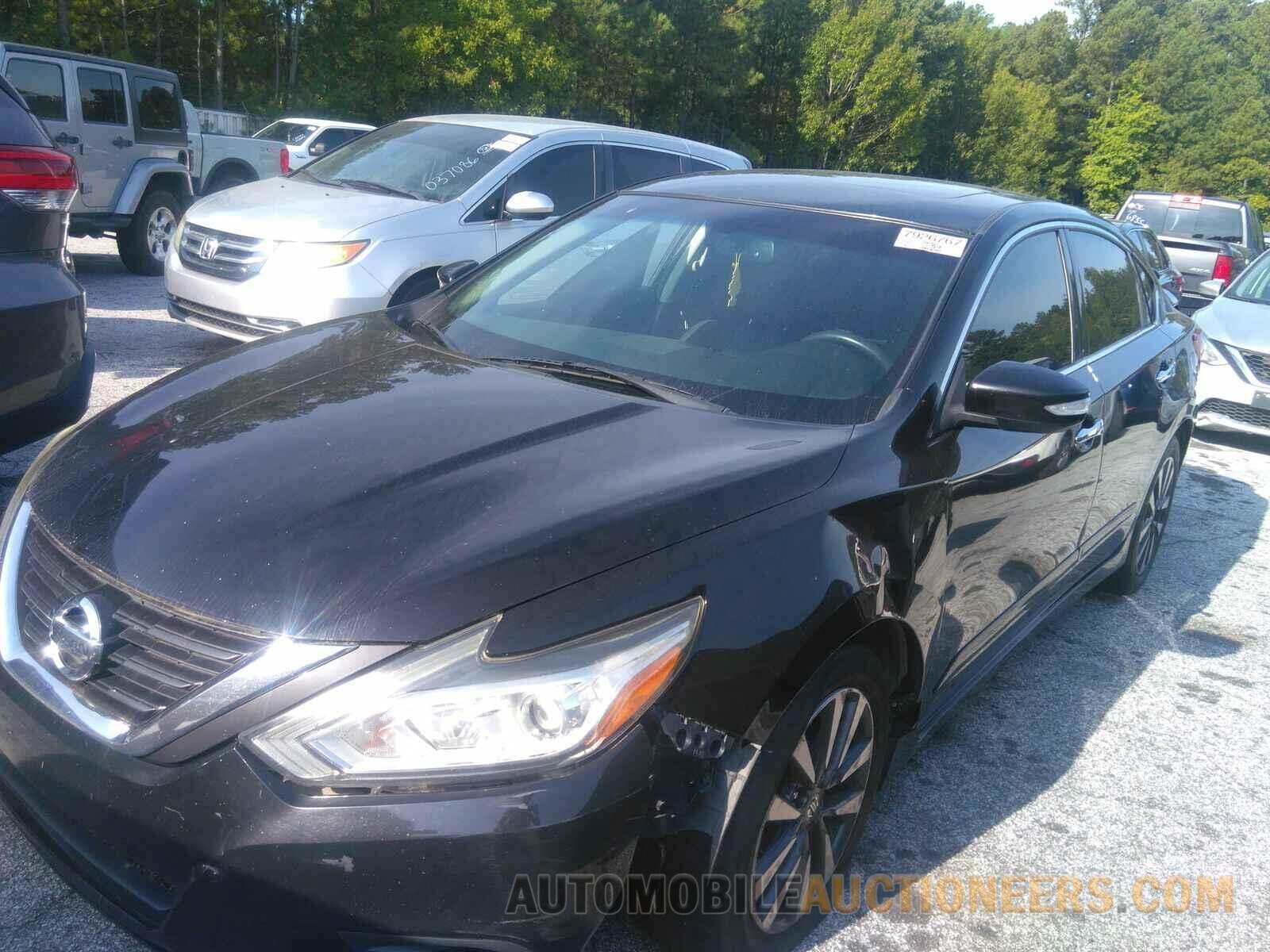 1N4AL3AP9HC139665 Nissan Altima 2017