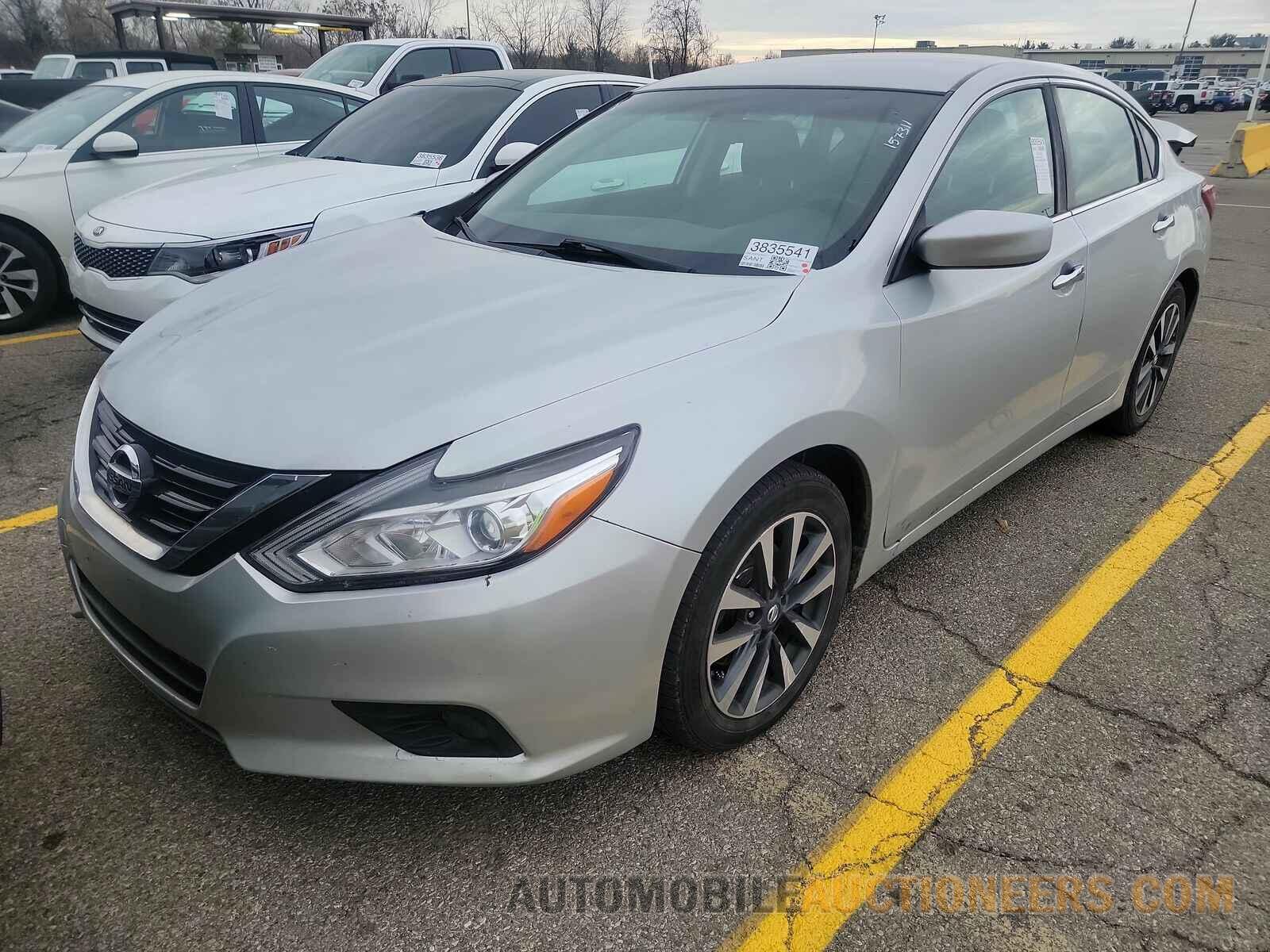 1N4AL3AP9HC157311 Nissan Altima 2017