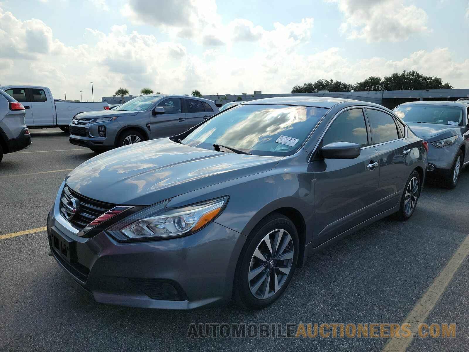 1N4AL3AP9HC174190 Nissan Altima 2017