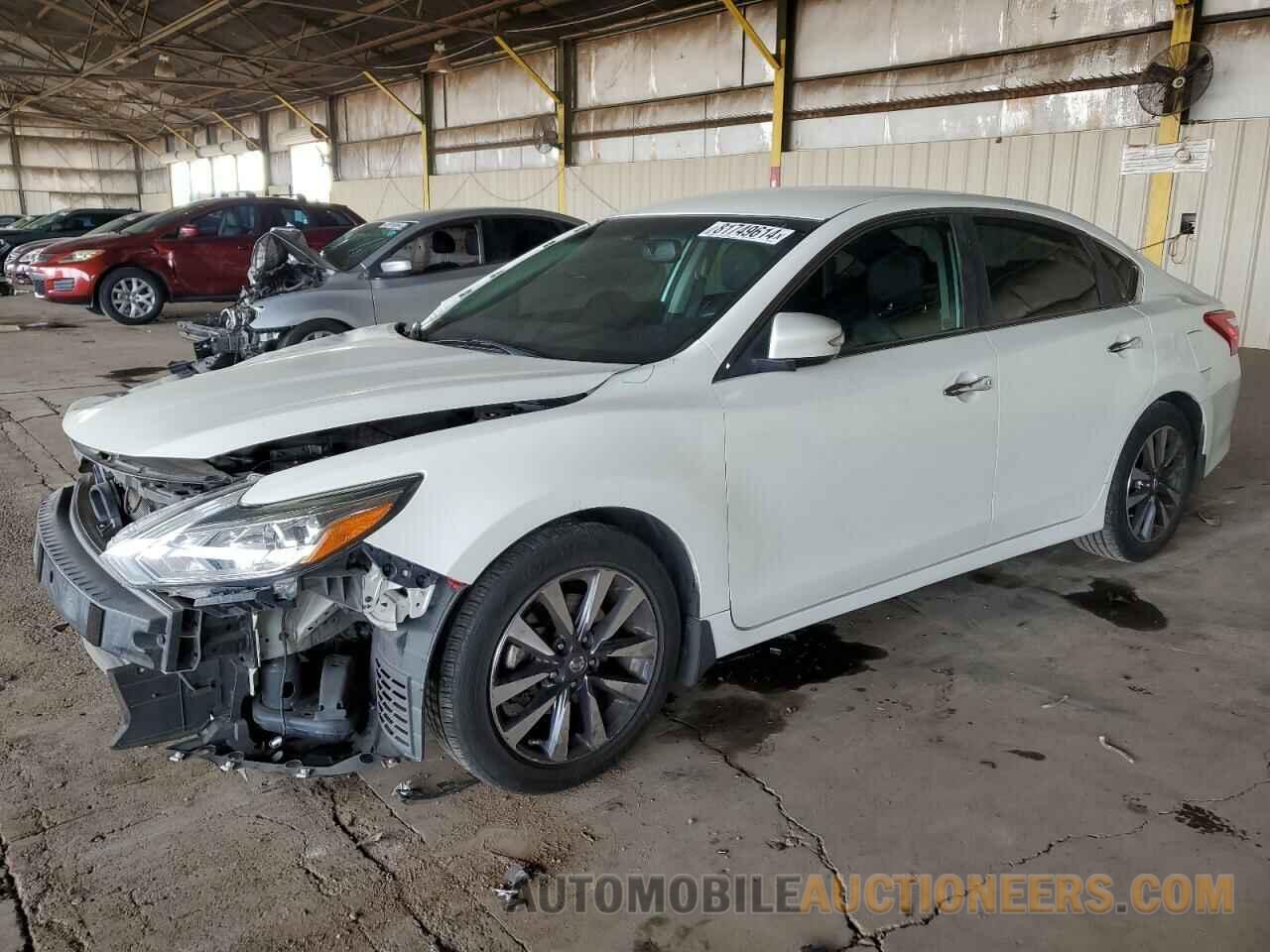 1N4AL3AP9HC174447 NISSAN ALTIMA 2017