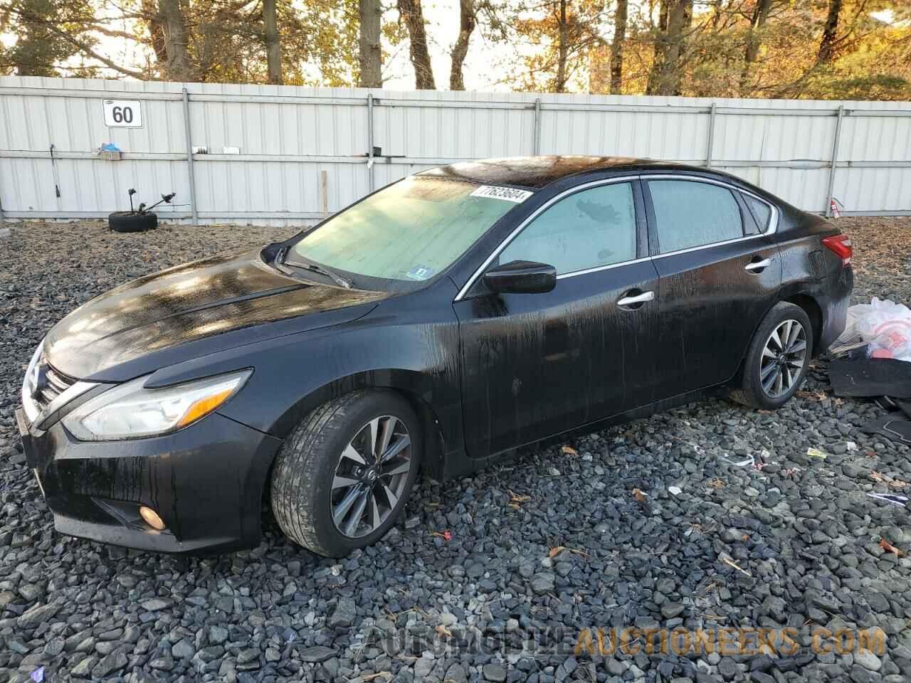 1N4AL3AP9HC177574 NISSAN ALTIMA 2017