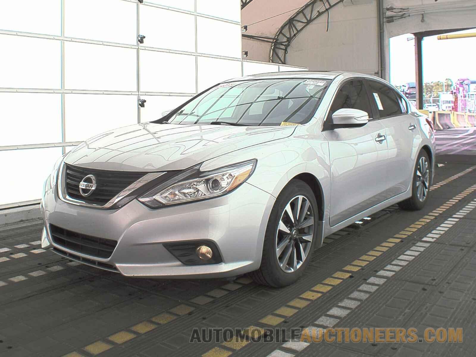 1N4AL3AP9HC181883 Nissan Altima 2017