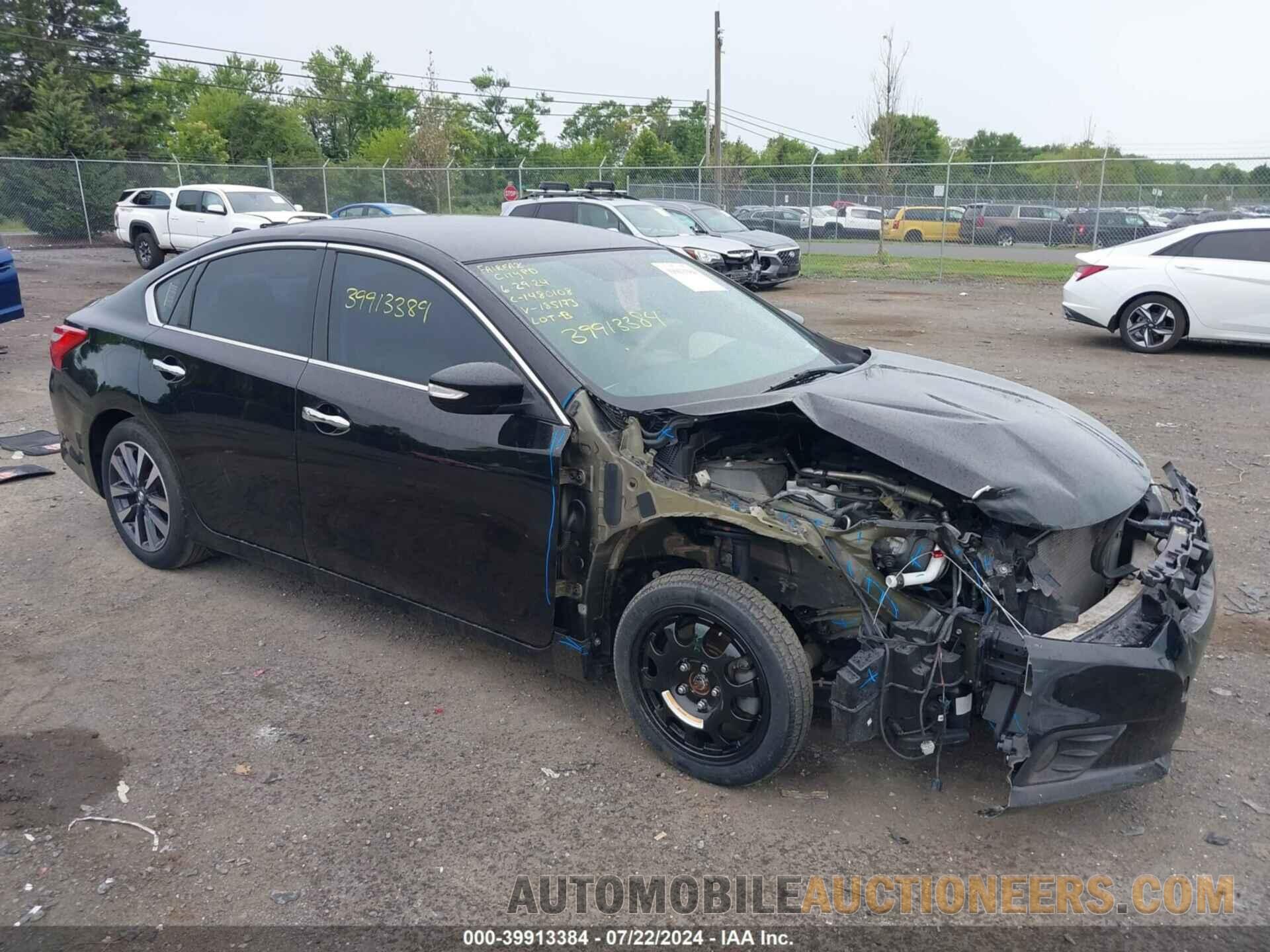 1N4AL3AP9HC185173 NISSAN ALTIMA 2017