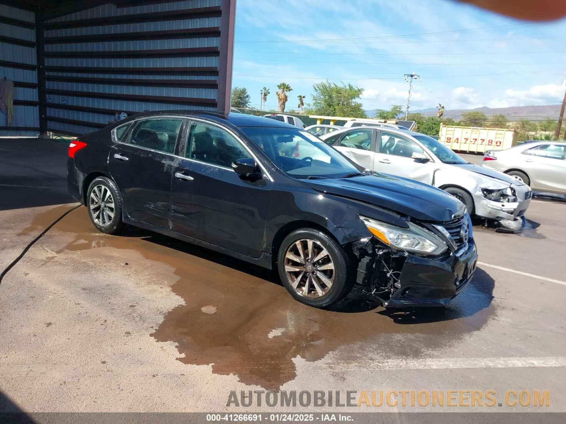 1N4AL3AP9HC185237 NISSAN ALTIMA 2017