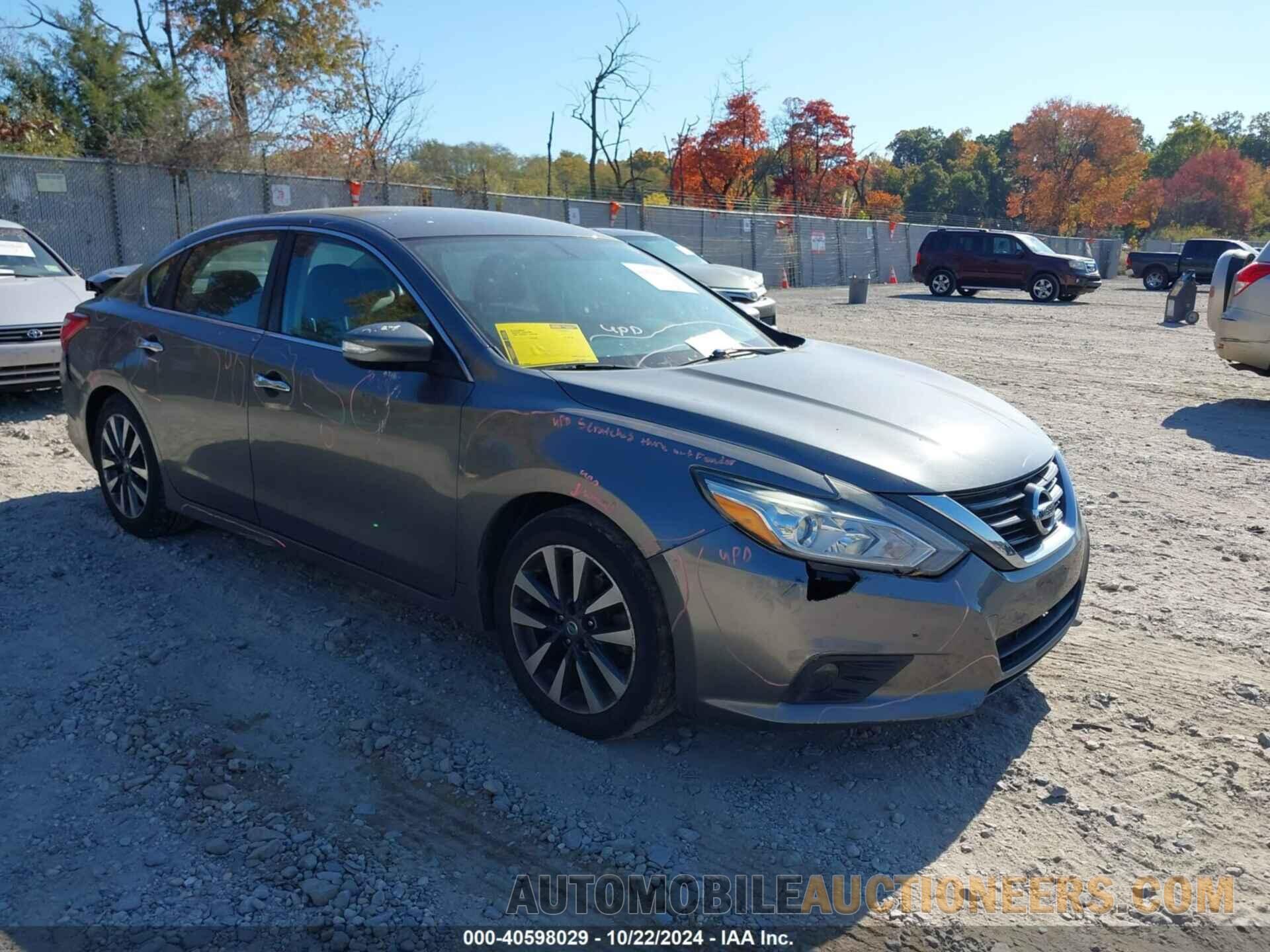 1N4AL3AP9HC185352 NISSAN ALTIMA 2017