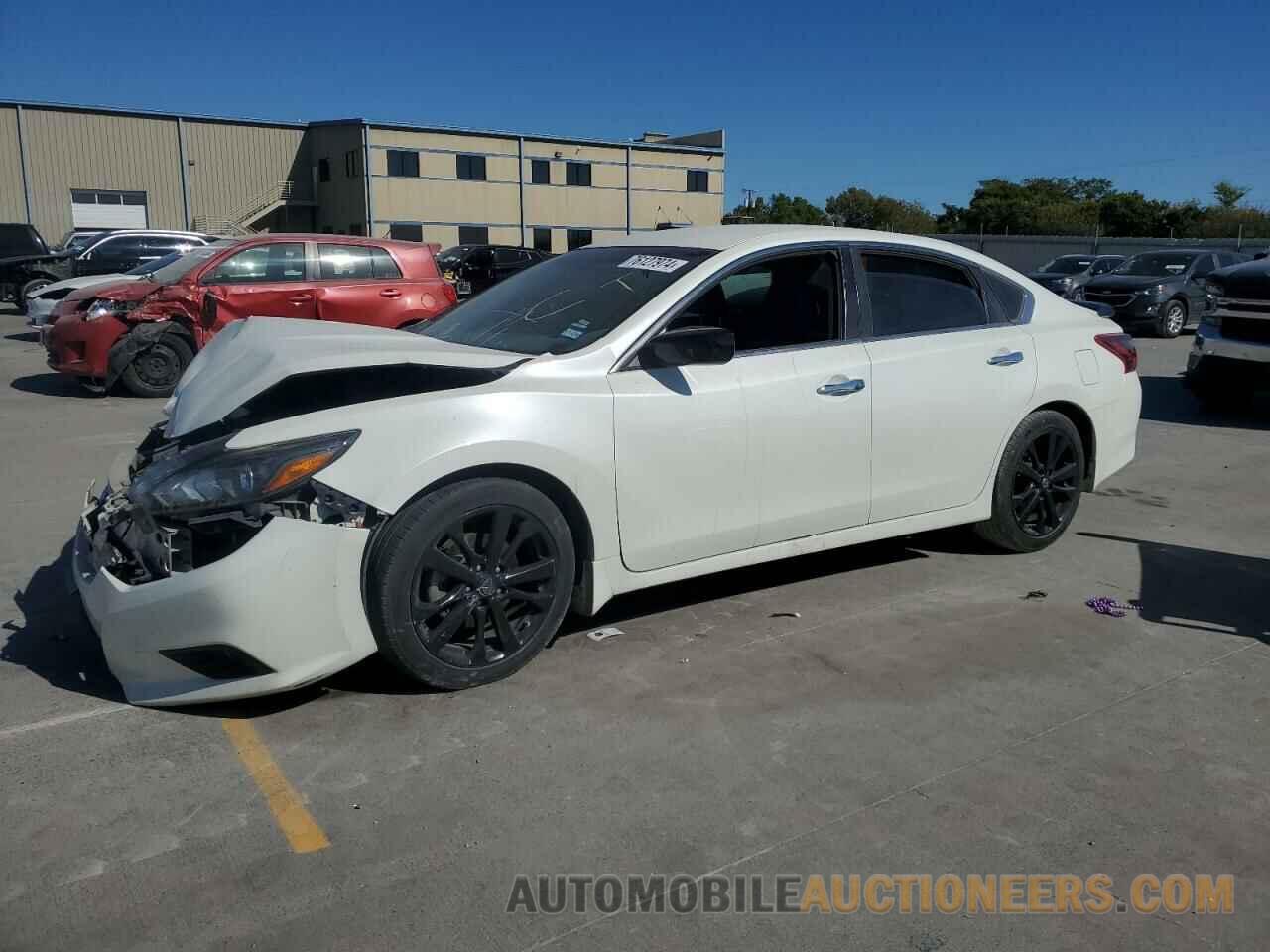 1N4AL3AP9HC185741 NISSAN ALTIMA 2017