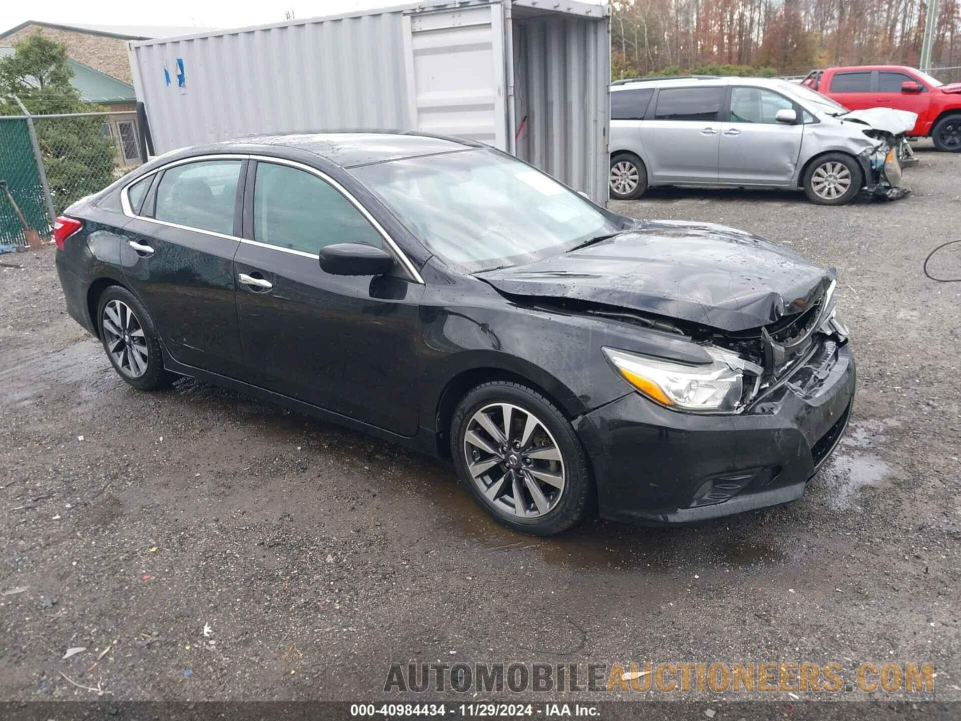 1N4AL3AP9HC192396 NISSAN ALTIMA 2017