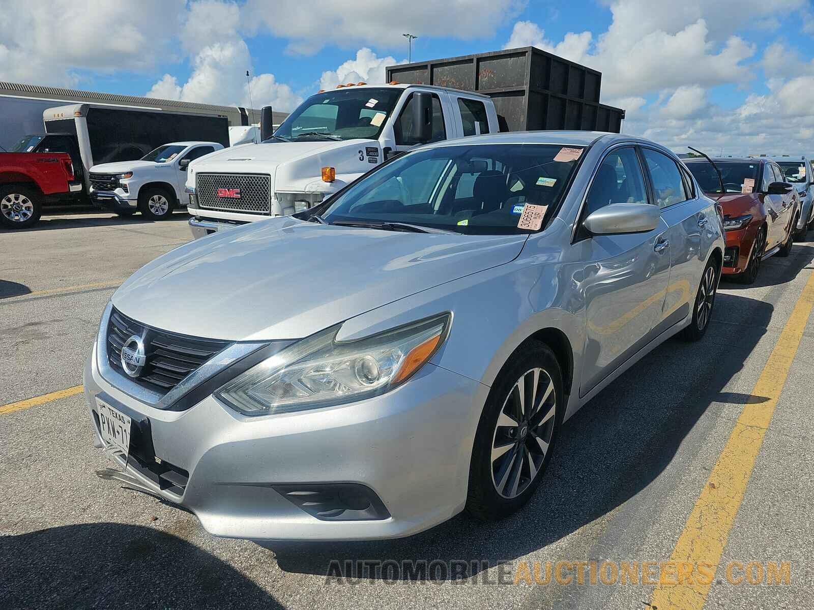 1N4AL3AP9HC205390 Nissan Altima 2017