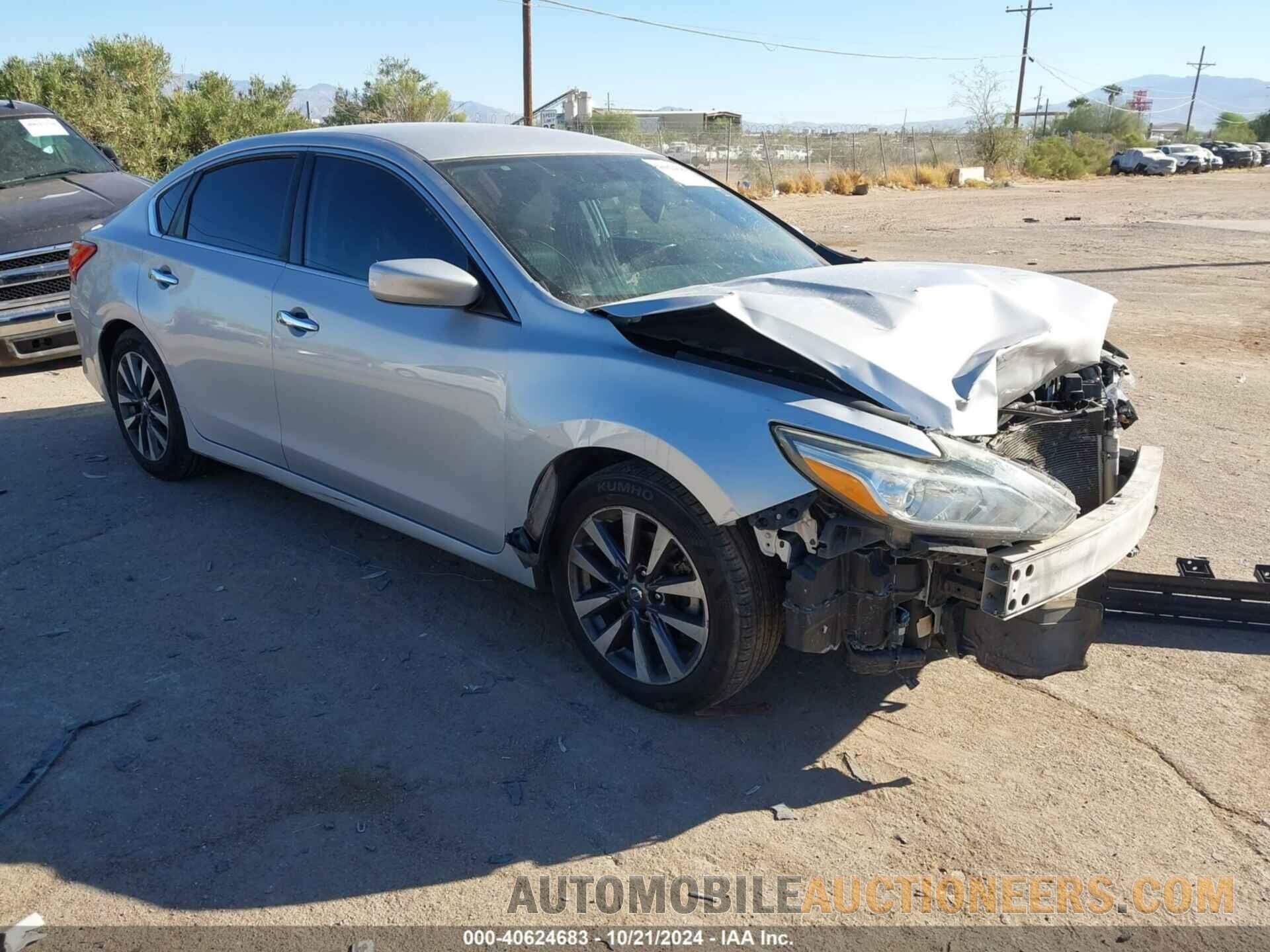 1N4AL3AP9HC206300 NISSAN ALTIMA 2017