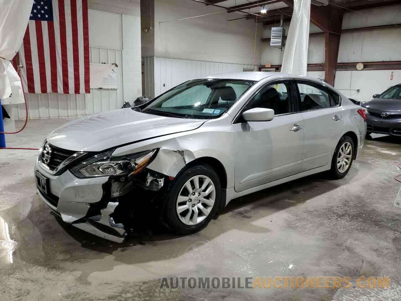 1N4AL3AP9HC210833 NISSAN ALTIMA 2017