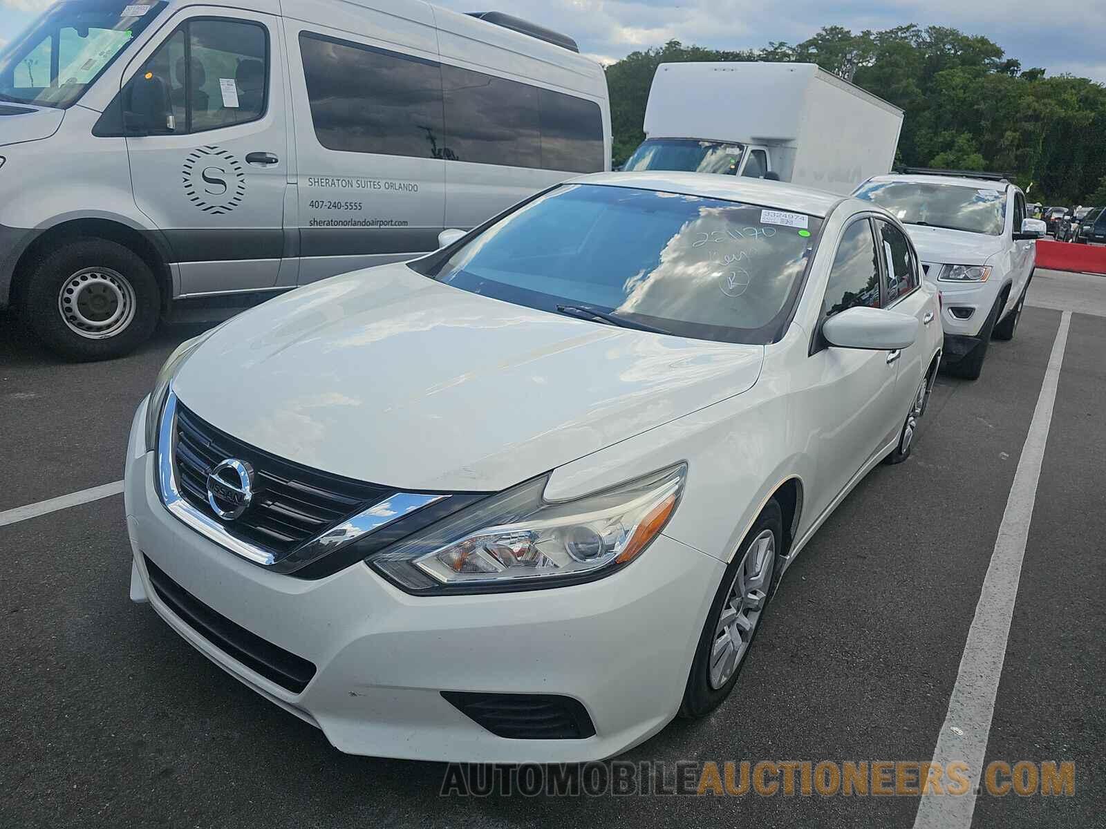 1N4AL3AP9HC221170 Nissan Altima 2017