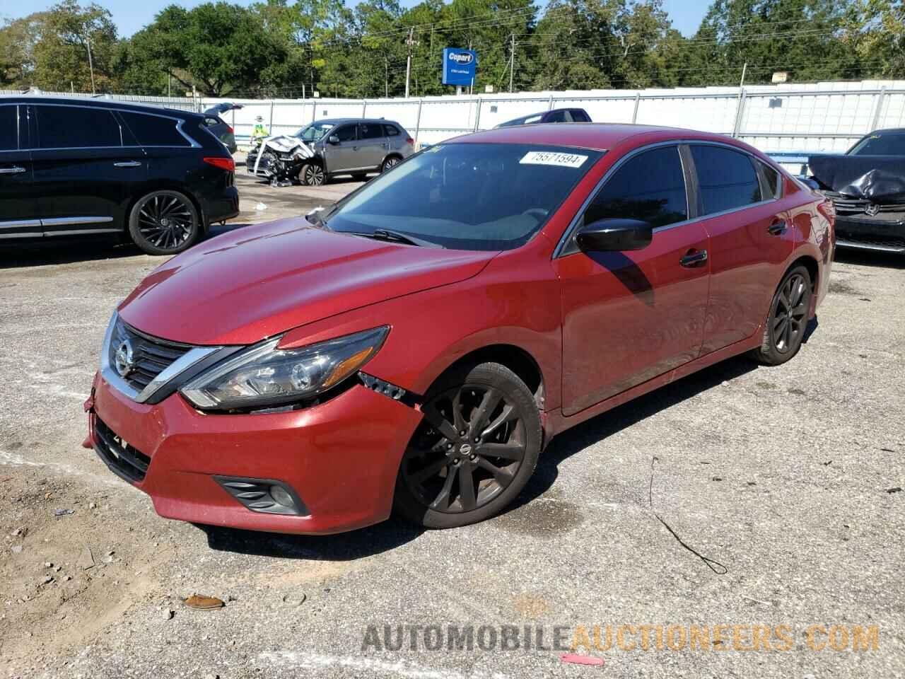 1N4AL3AP9HC229723 NISSAN ALTIMA 2017