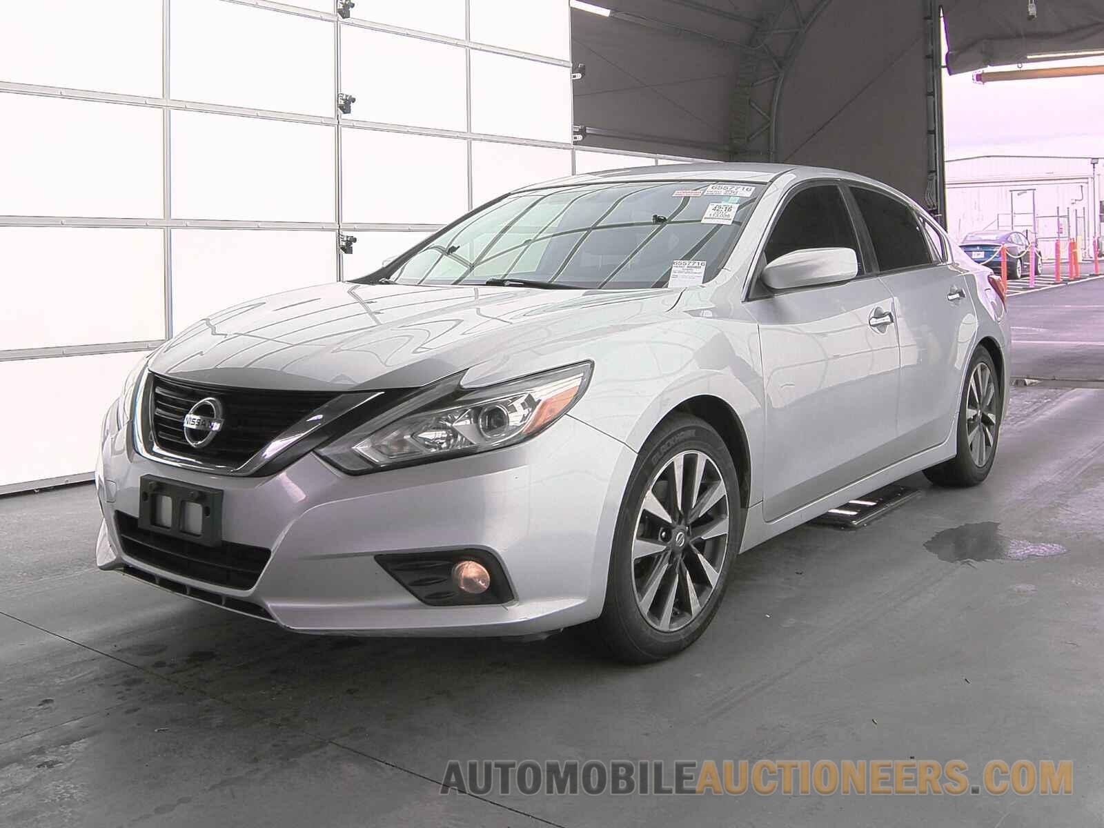 1N4AL3AP9HC230127 Nissan Altima 2017