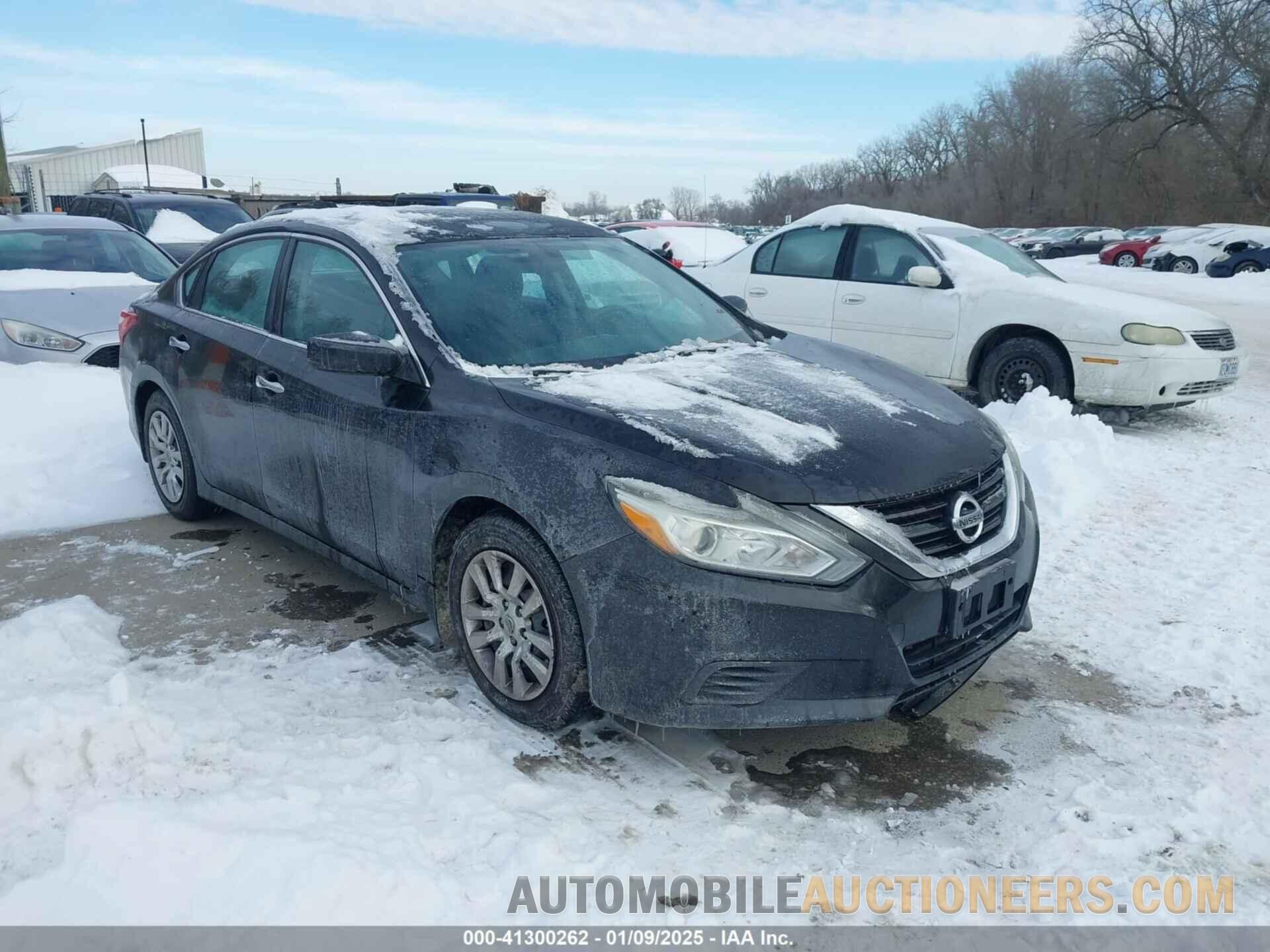 1N4AL3AP9HC251818 NISSAN ALTIMA 2017