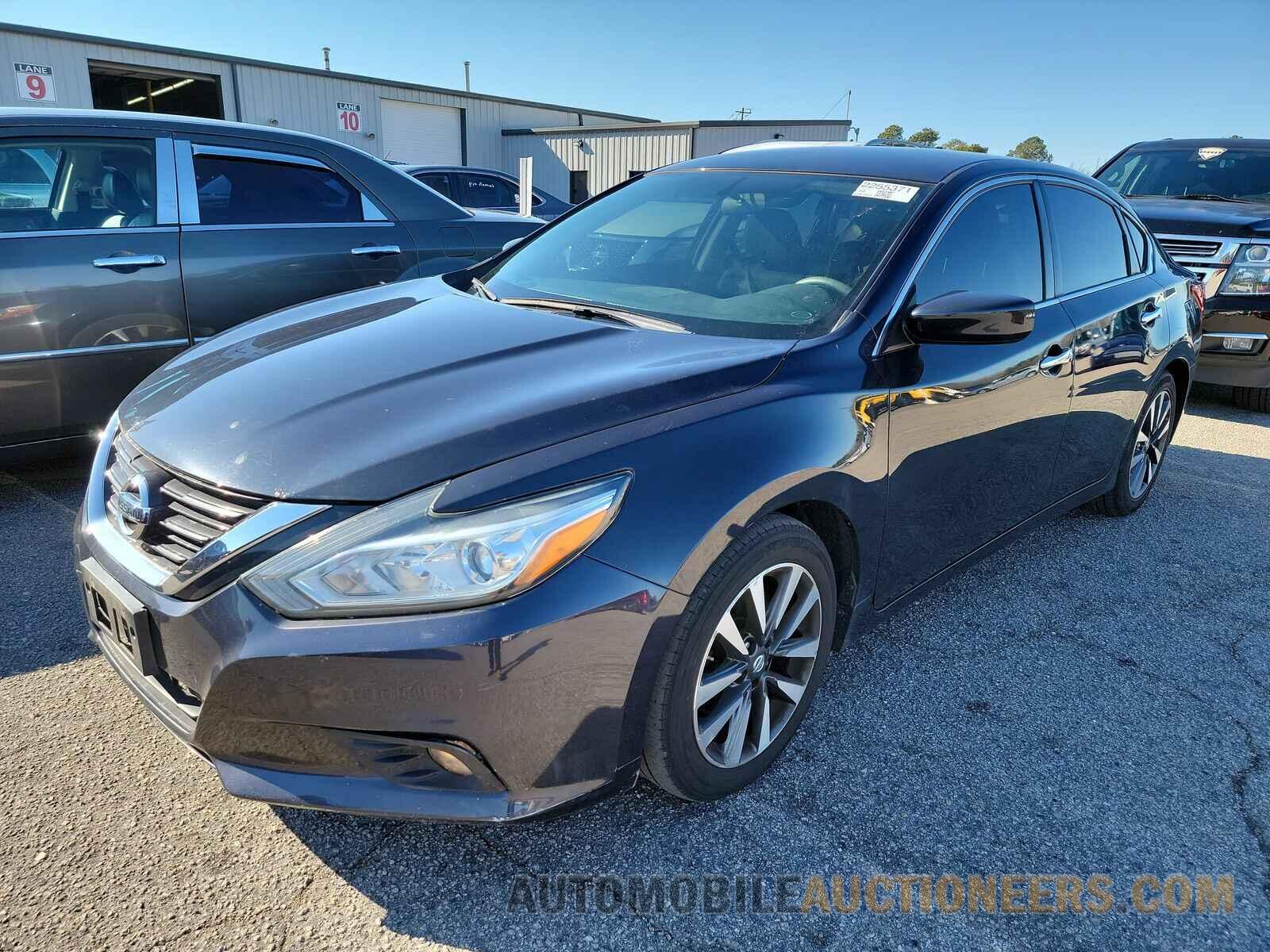 1N4AL3AP9HC258459 Nissan Altima 2017