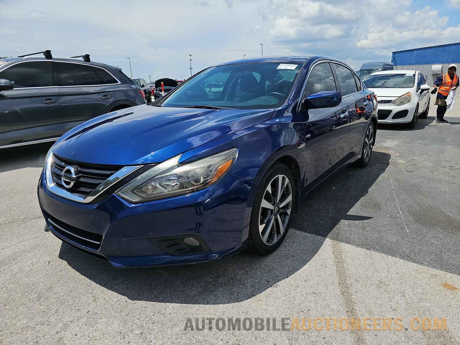 1N4AL3AP9HC260129 Nissan Altima 2017