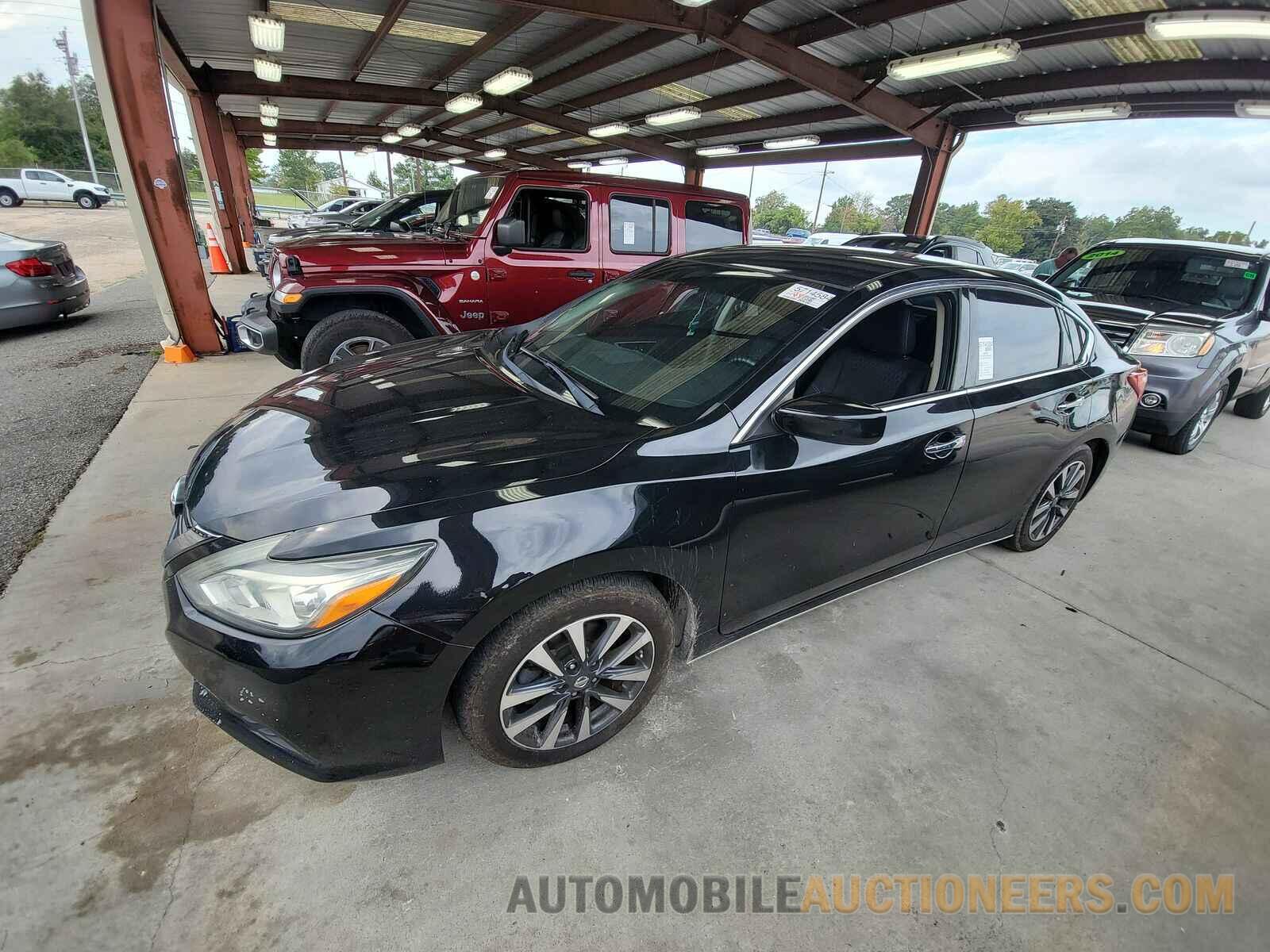 1N4AL3AP9HC264116 Nissan Altima 2017