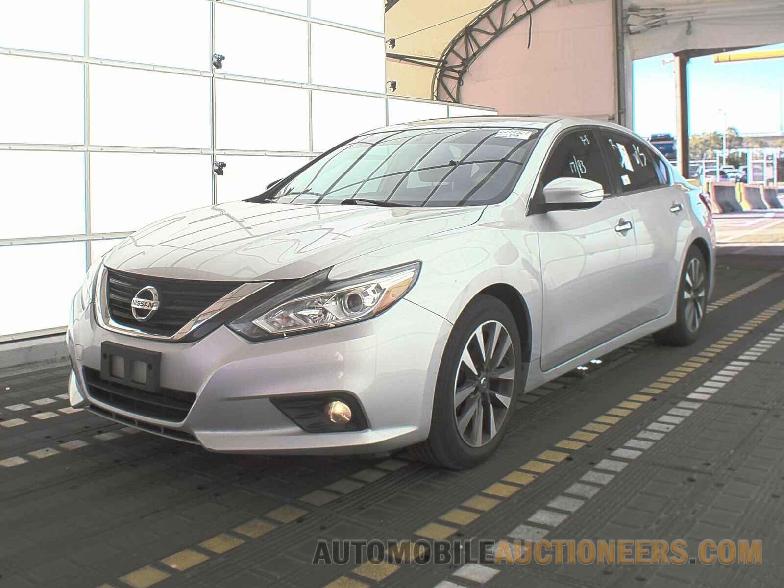 1N4AL3AP9HC268344 Nissan Altima 2017