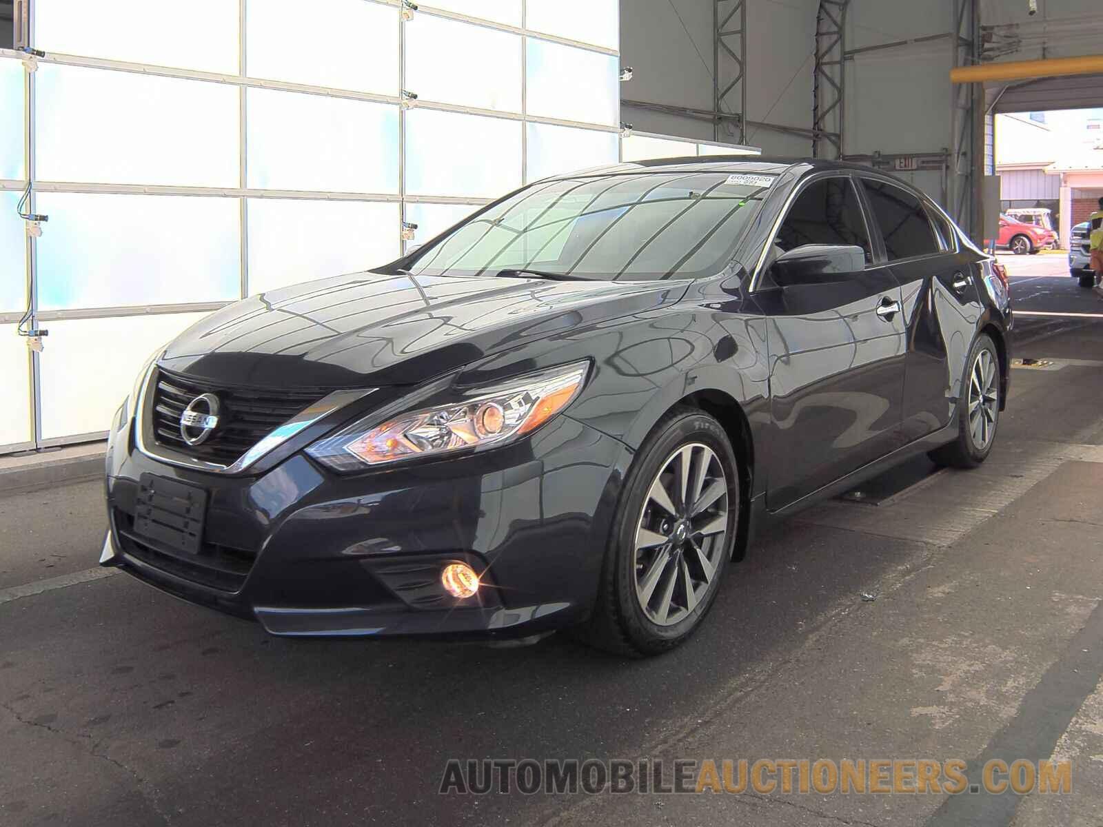 1N4AL3AP9HC274273 Nissan Altima 2017