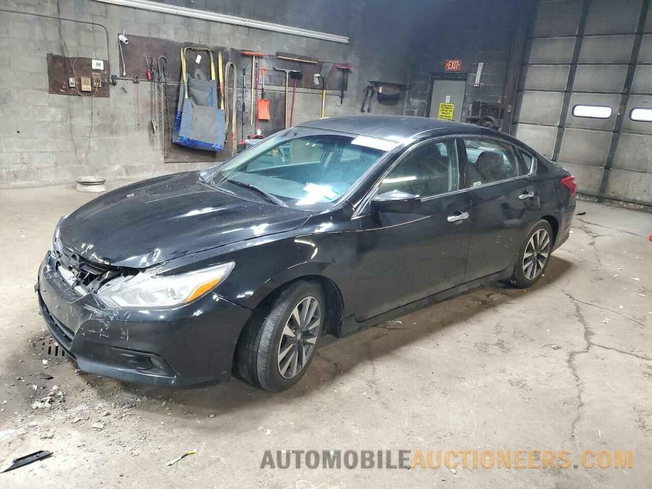 1N4AL3AP9HC291137 NISSAN ALTIMA 2017