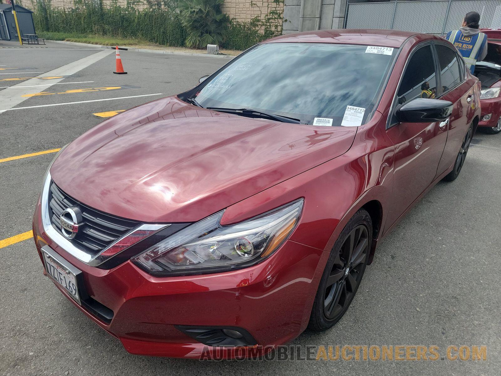 1N4AL3AP9HC296273 Nissan Altima 2017