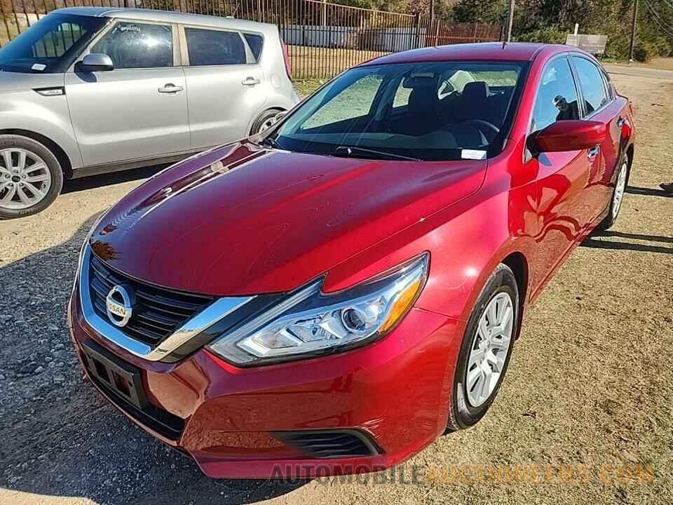 1N4AL3AP9HC470987 Nissan Altima 2017