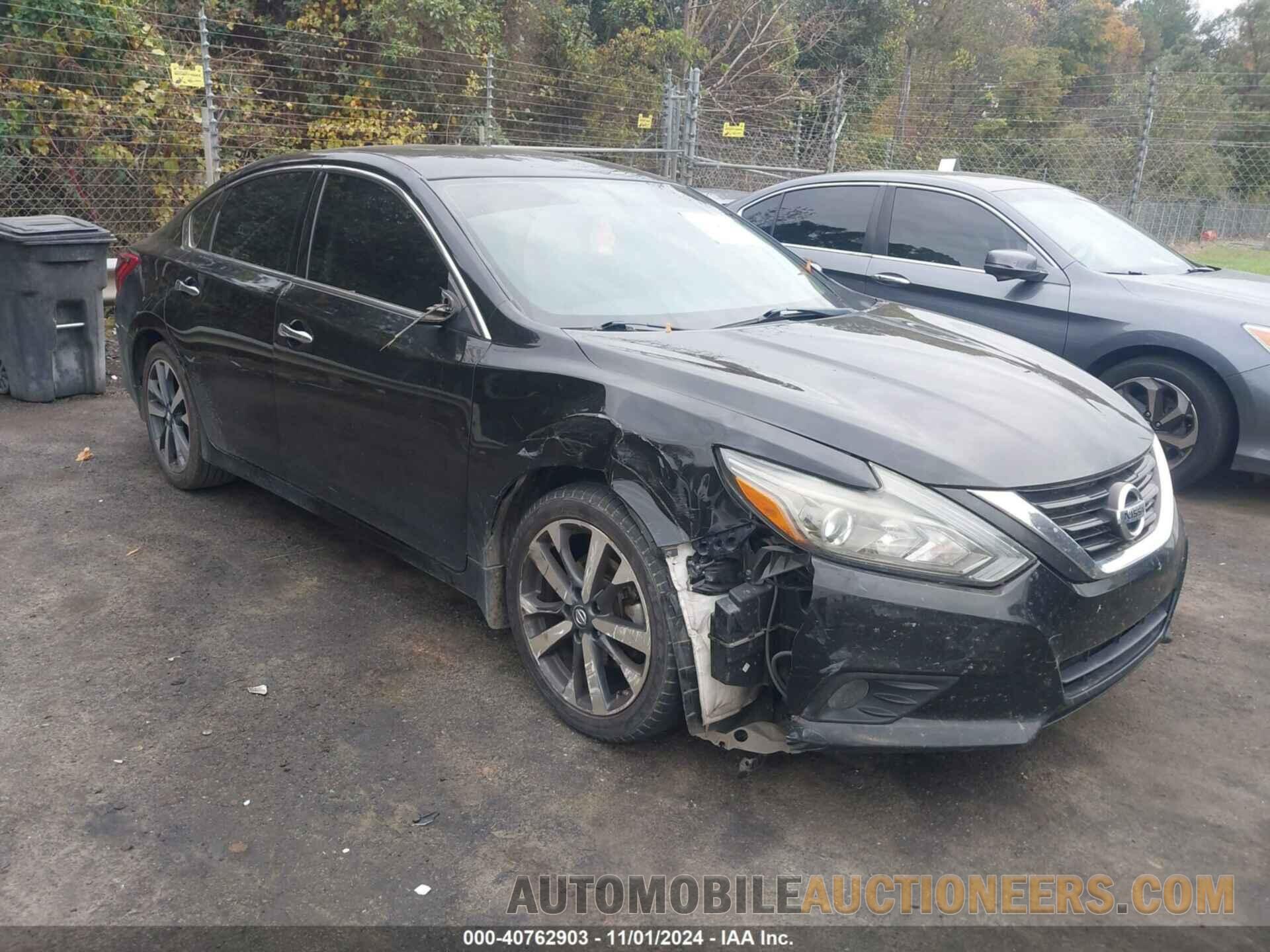 1N4AL3AP9HC492455 NISSAN ALTIMA 2017