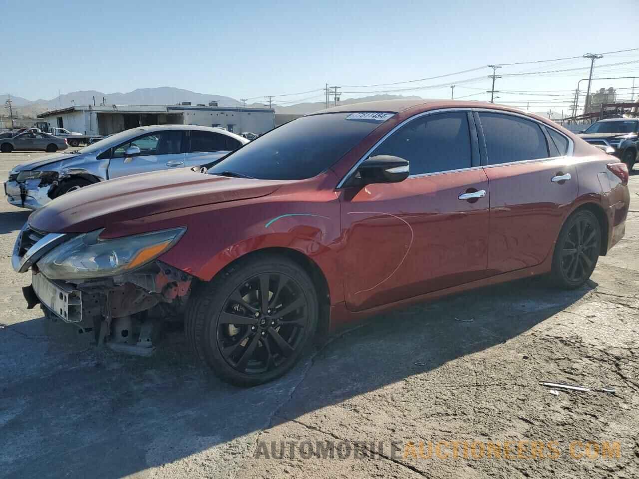 1N4AL3AP9HC496957 NISSAN ALTIMA 2017