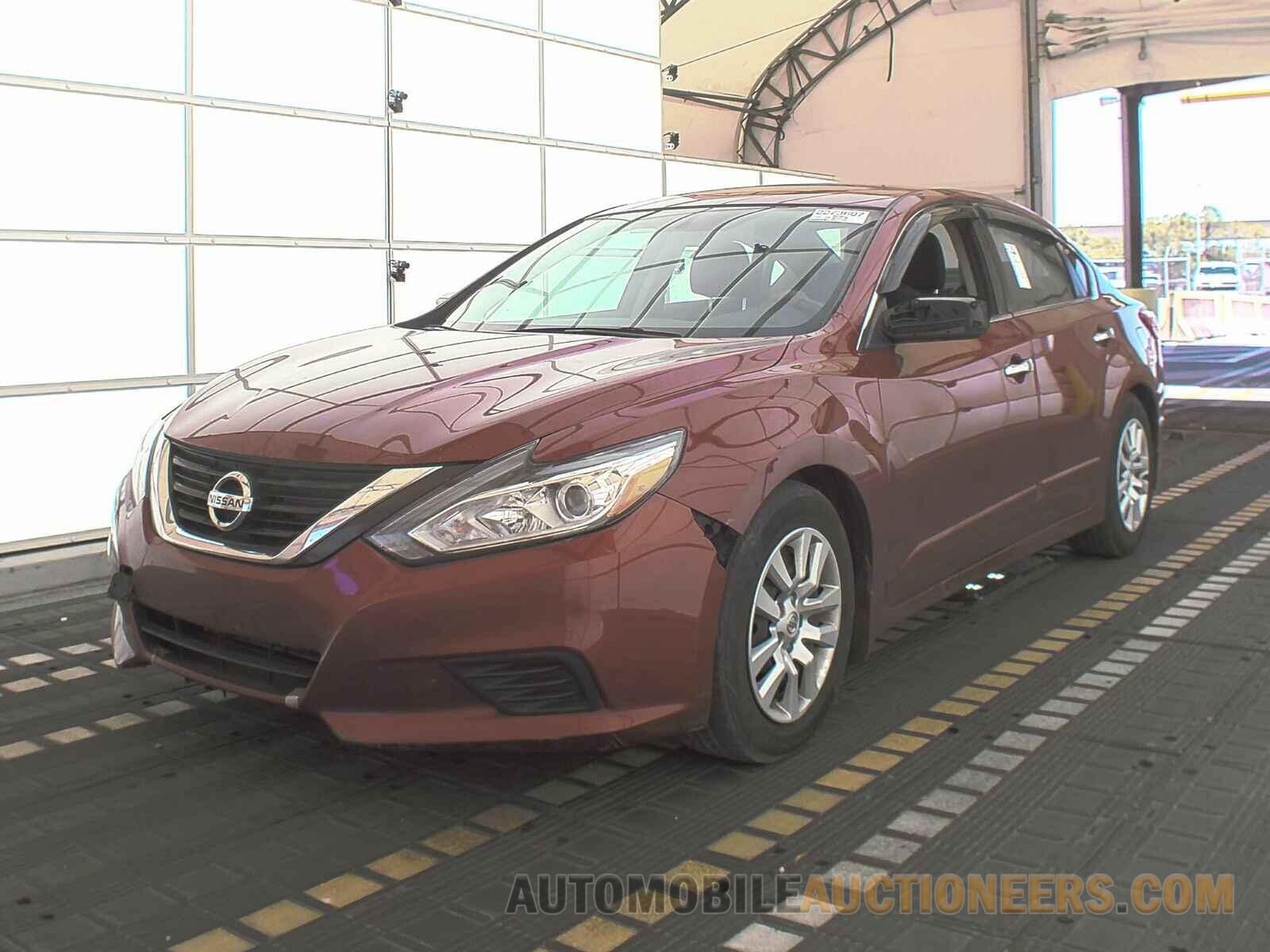 1N4AL3AP9HN309477 Nissan Altima 2017