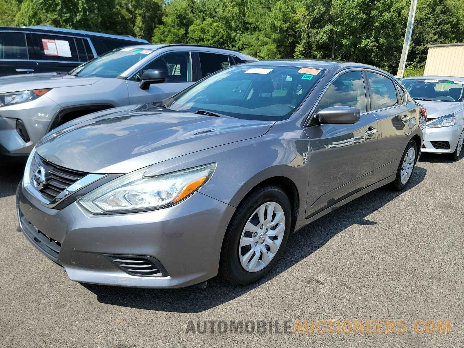 1N4AL3AP9HN319801 Nissan Altima 2017