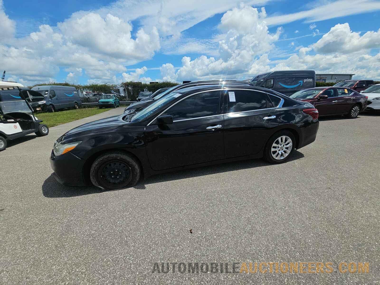 1N4AL3AP9HN321449 Nissan Altima 2017