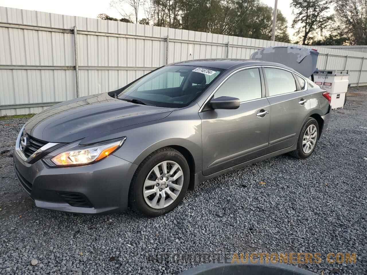 1N4AL3AP9HN322617 NISSAN ALTIMA 2017