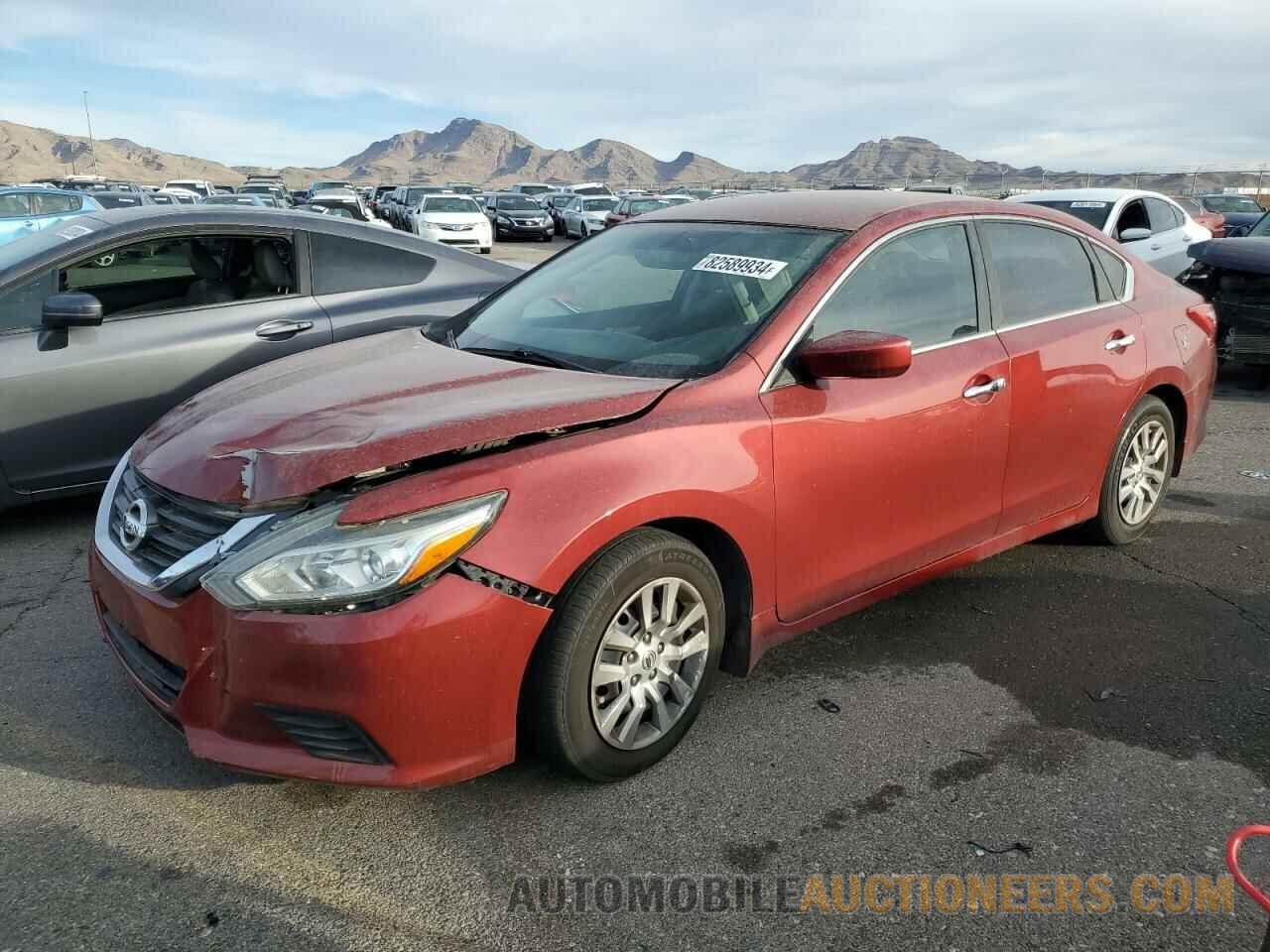 1N4AL3AP9HN334282 NISSAN ALTIMA 2017