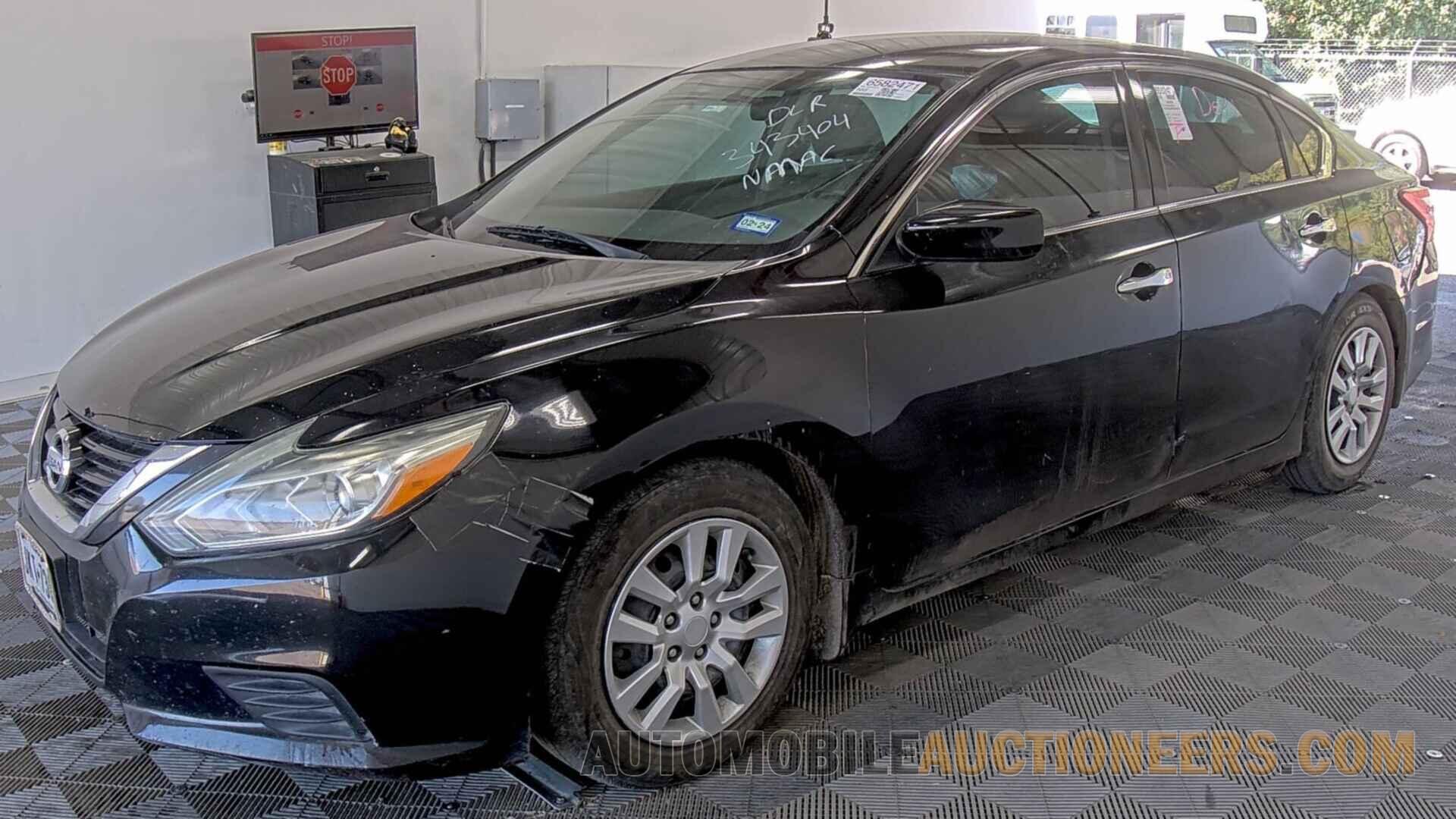 1N4AL3AP9HN343404 Nissan Altima 2017