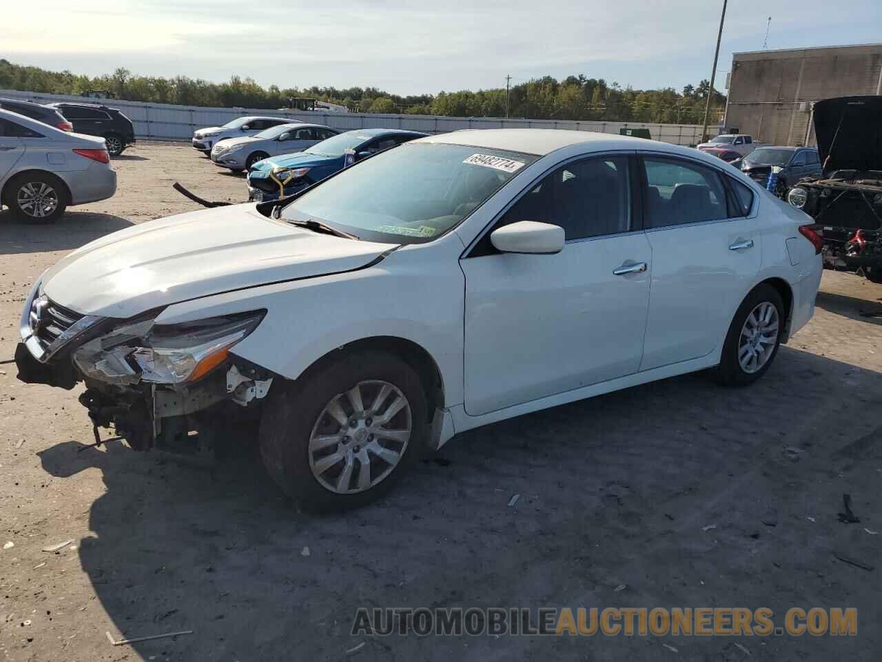 1N4AL3AP9HN343807 NISSAN ALTIMA 2017