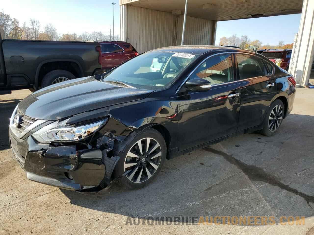 1N4AL3AP9JC101861 NISSAN ALTIMA 2018