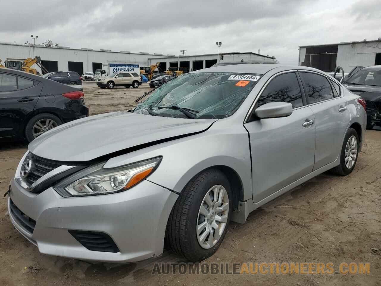 1N4AL3AP9JC102301 NISSAN ALTIMA 2018