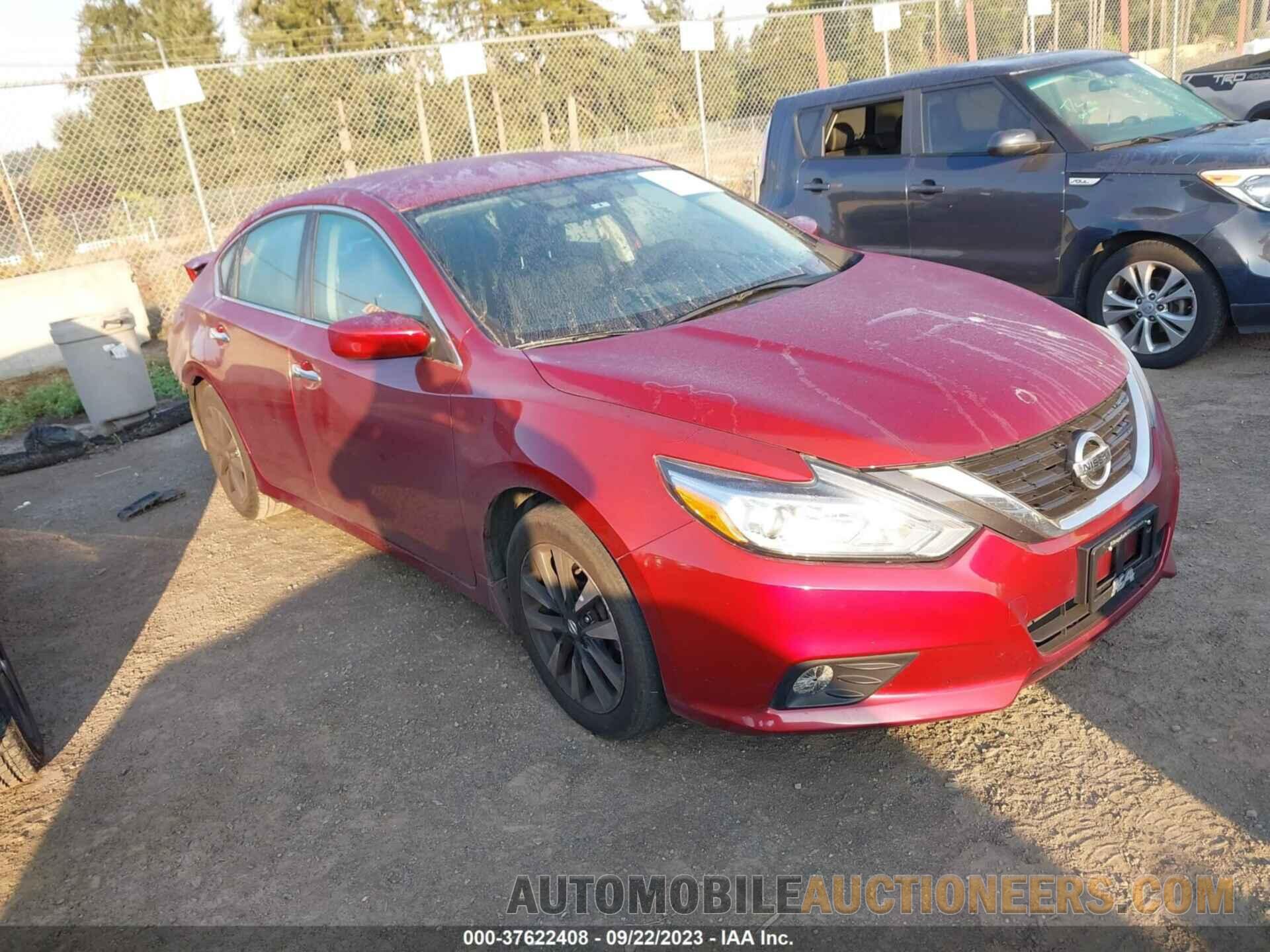 1N4AL3AP9JC103299 NISSAN ALTIMA 2018