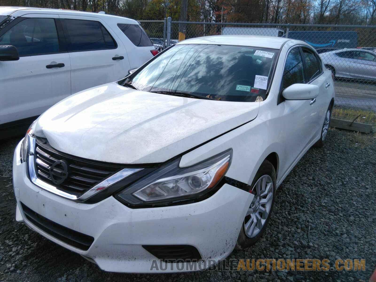 1N4AL3AP9JC103982 Nissan Altima 2018