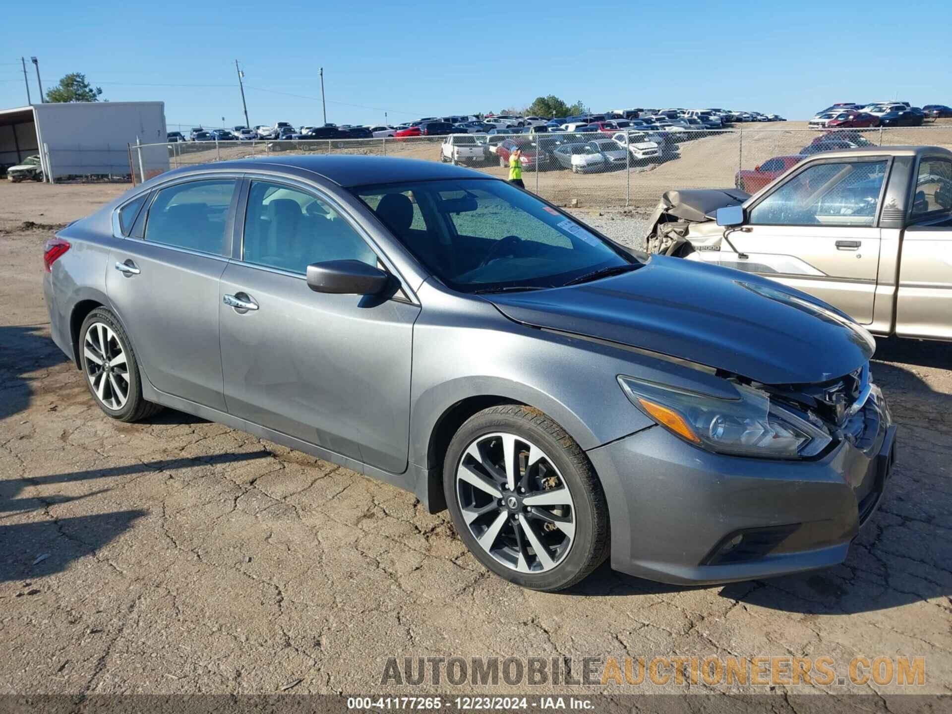 1N4AL3AP9JC109524 NISSAN ALTIMA 2018