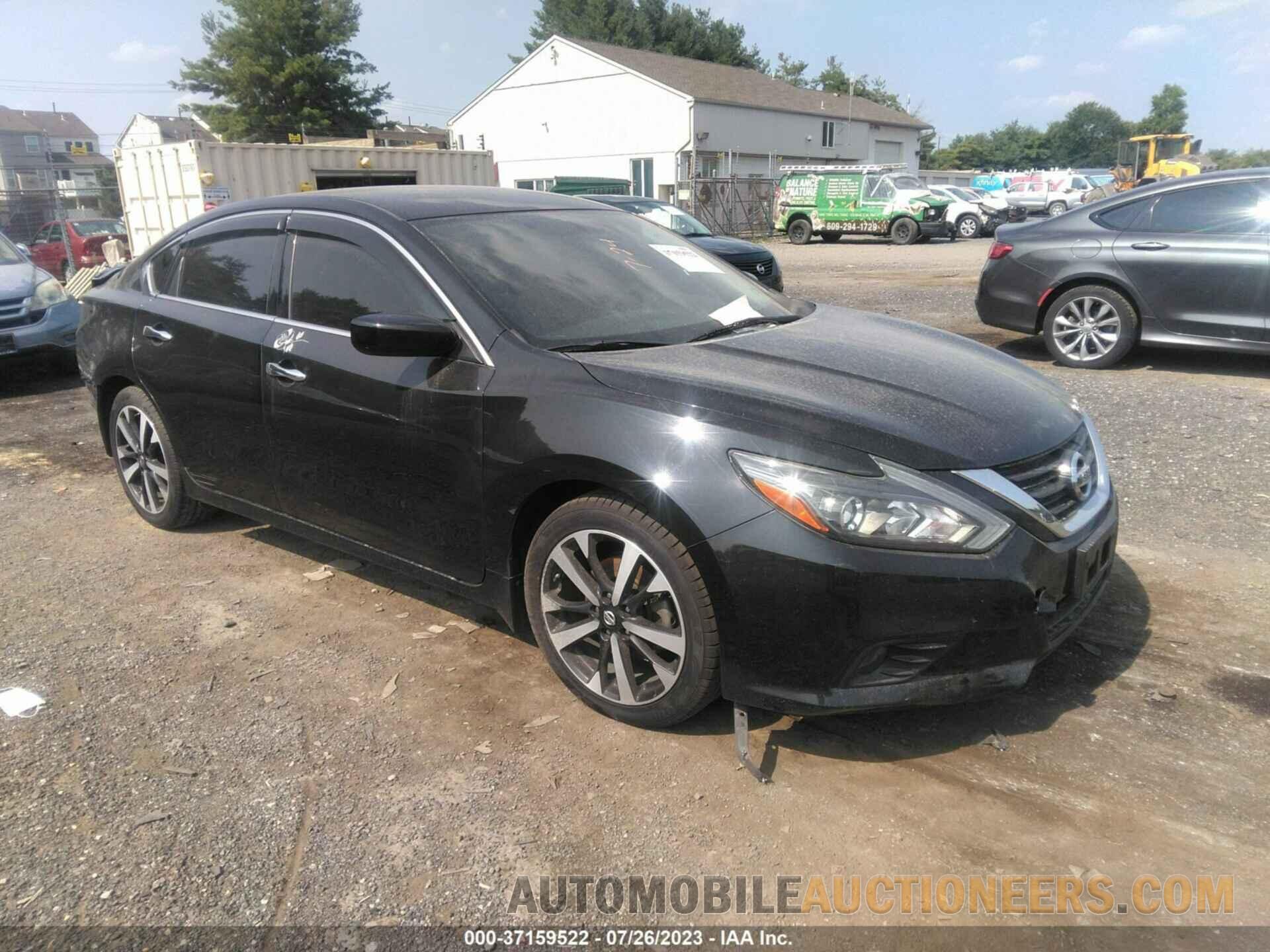 1N4AL3AP9JC110334 NISSAN ALTIMA 2018