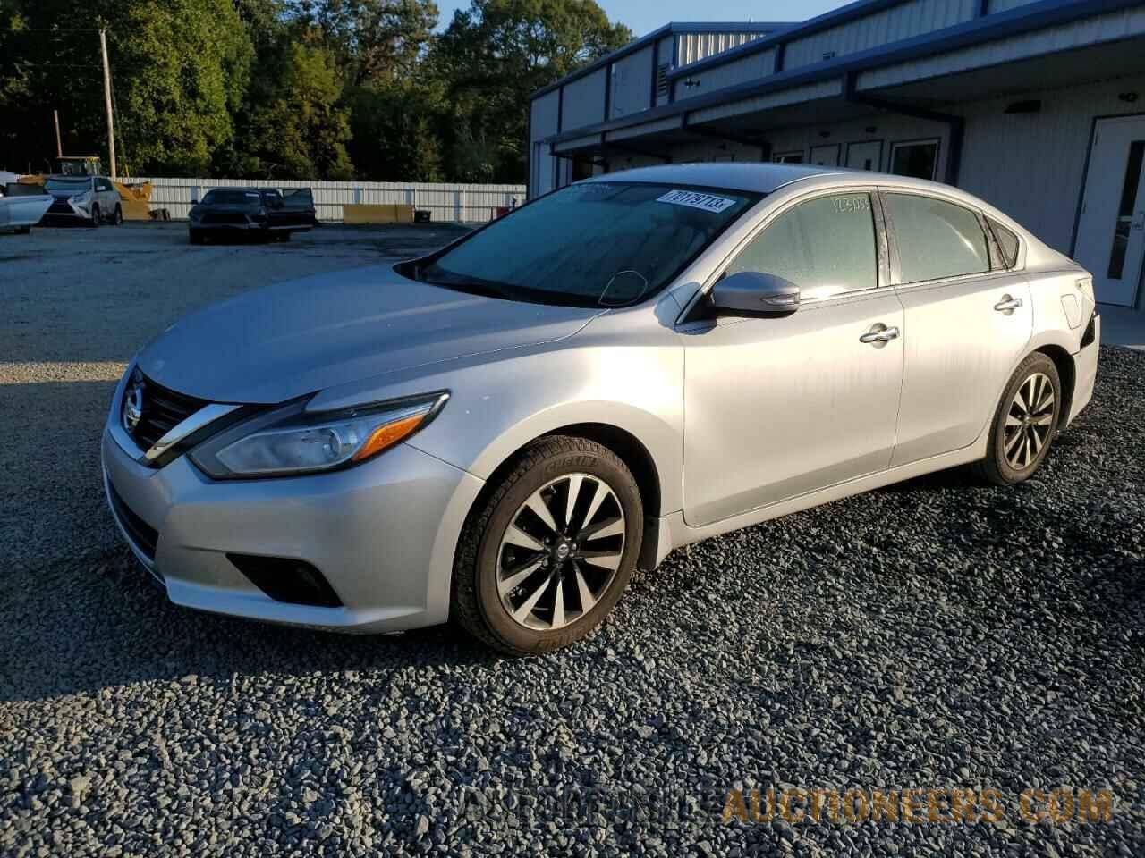 1N4AL3AP9JC115002 NISSAN ALTIMA 2018